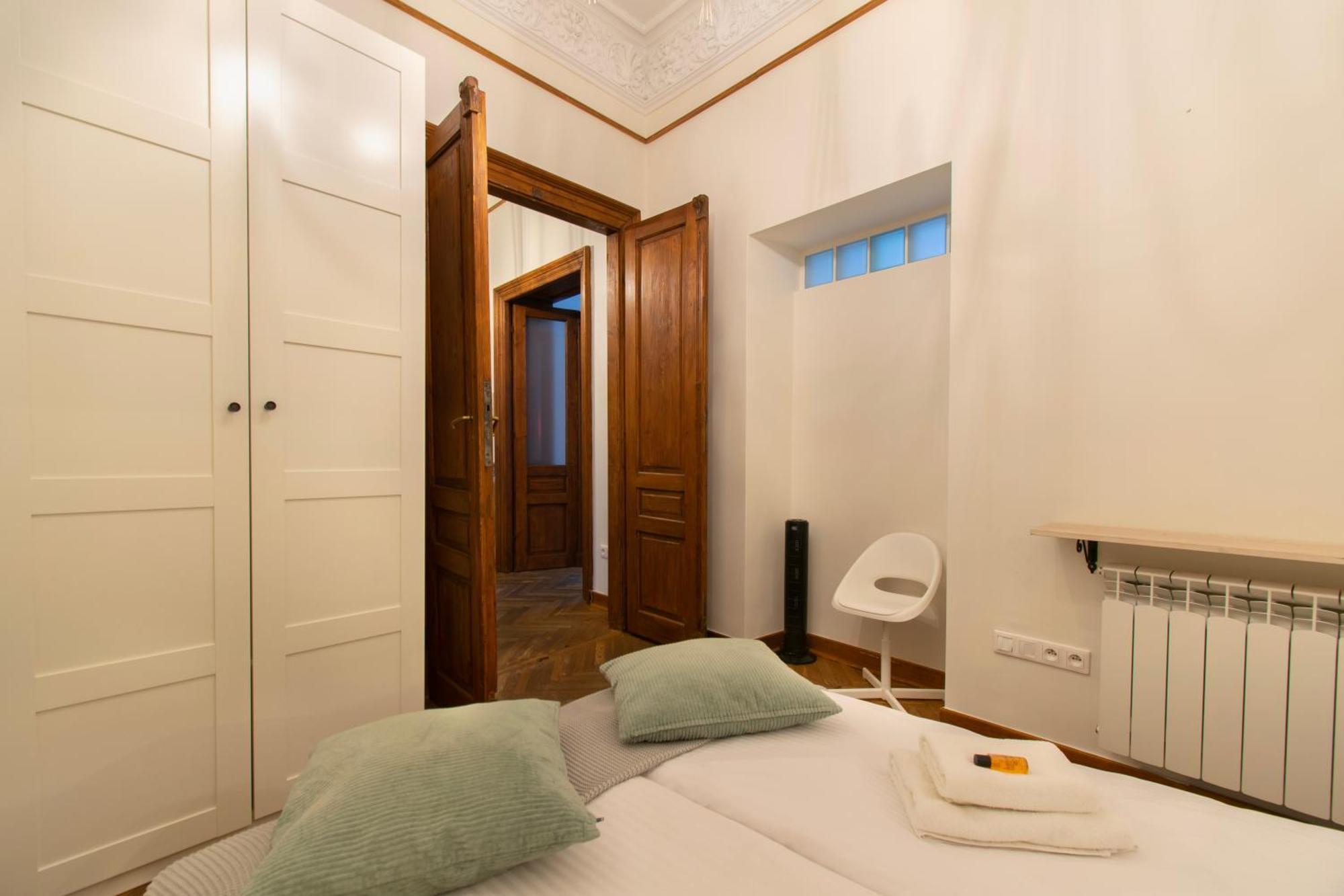 Appartement Magnificent Zyblikiewicza 11a, Location *