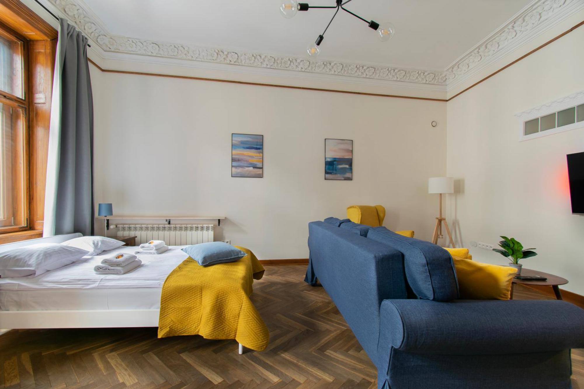 Appartement Magnificent Zyblikiewicza 11a, Location Krakau