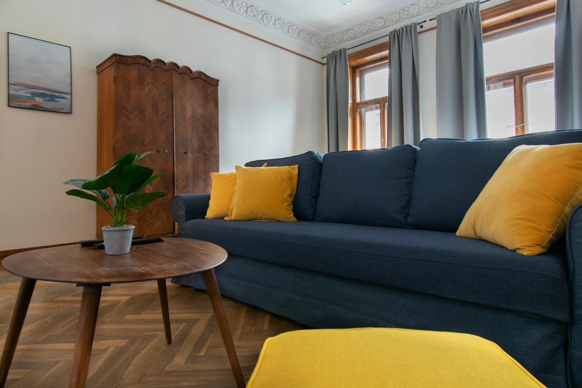 Magnificent Zyblikiewicza 11a, Location Appartement *