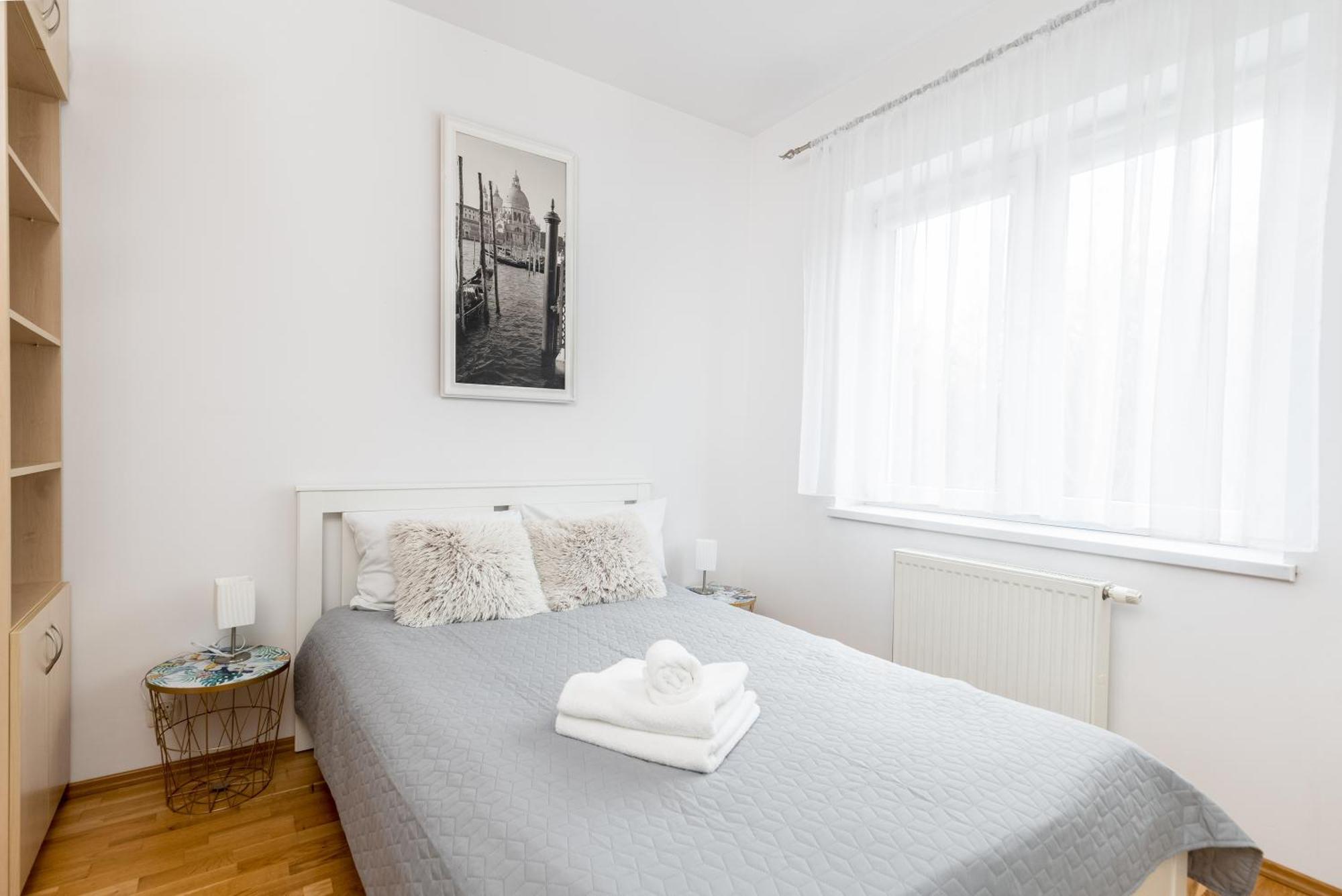 Apartament Borkowska Comfort