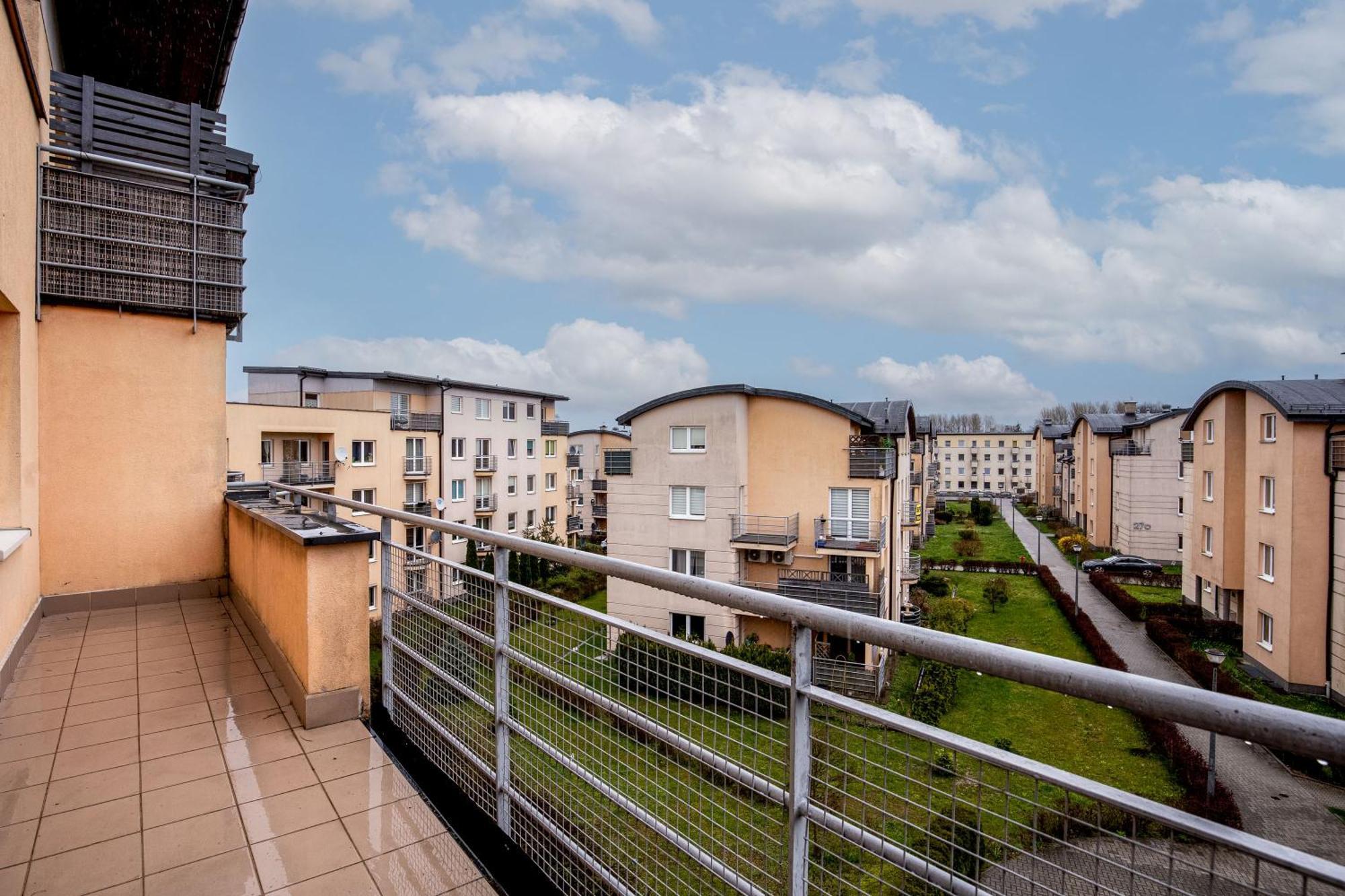 Borkowska Comfort Apartament Kraków