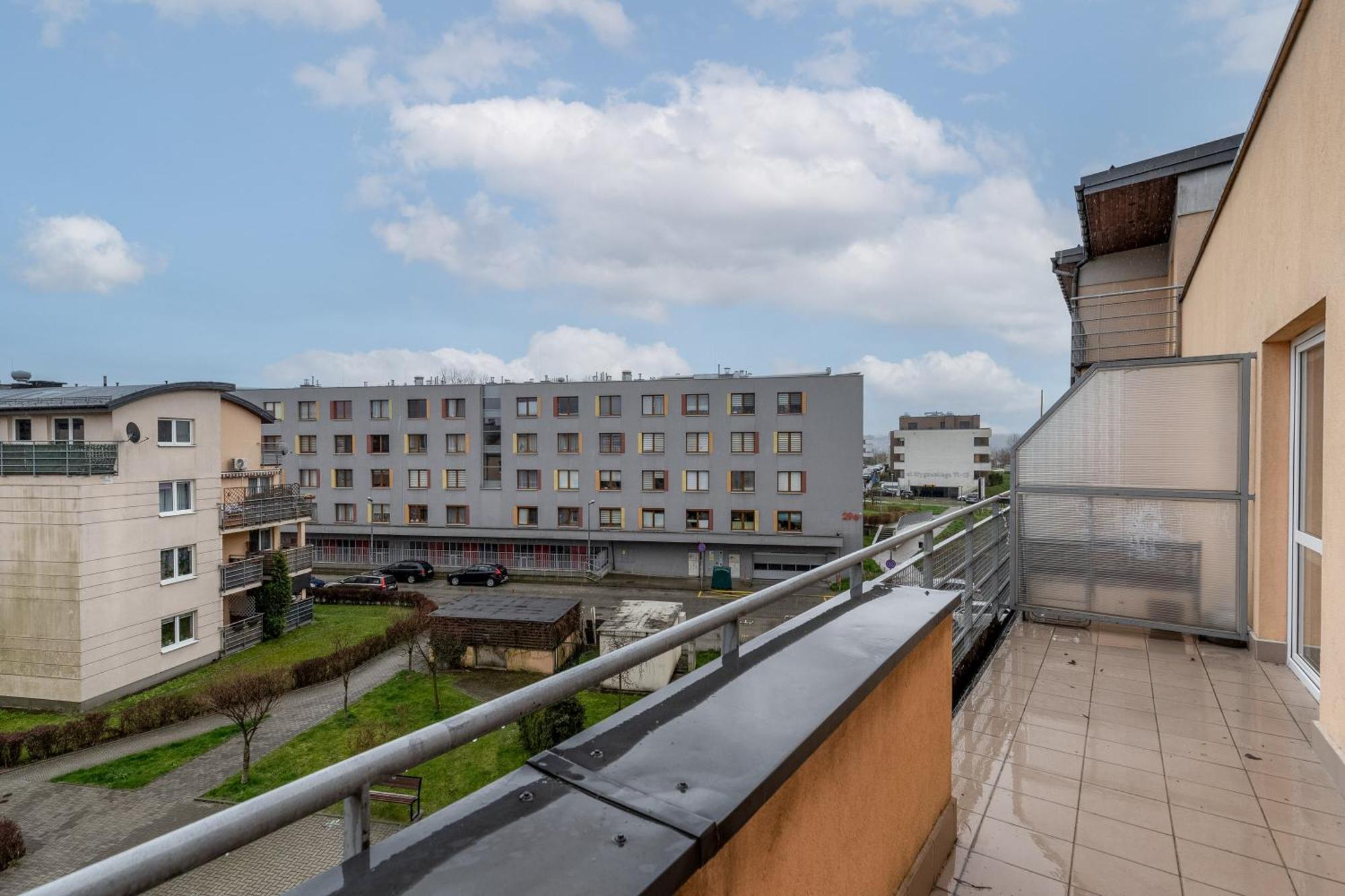 Borkowska Comfort Apartament Kraków