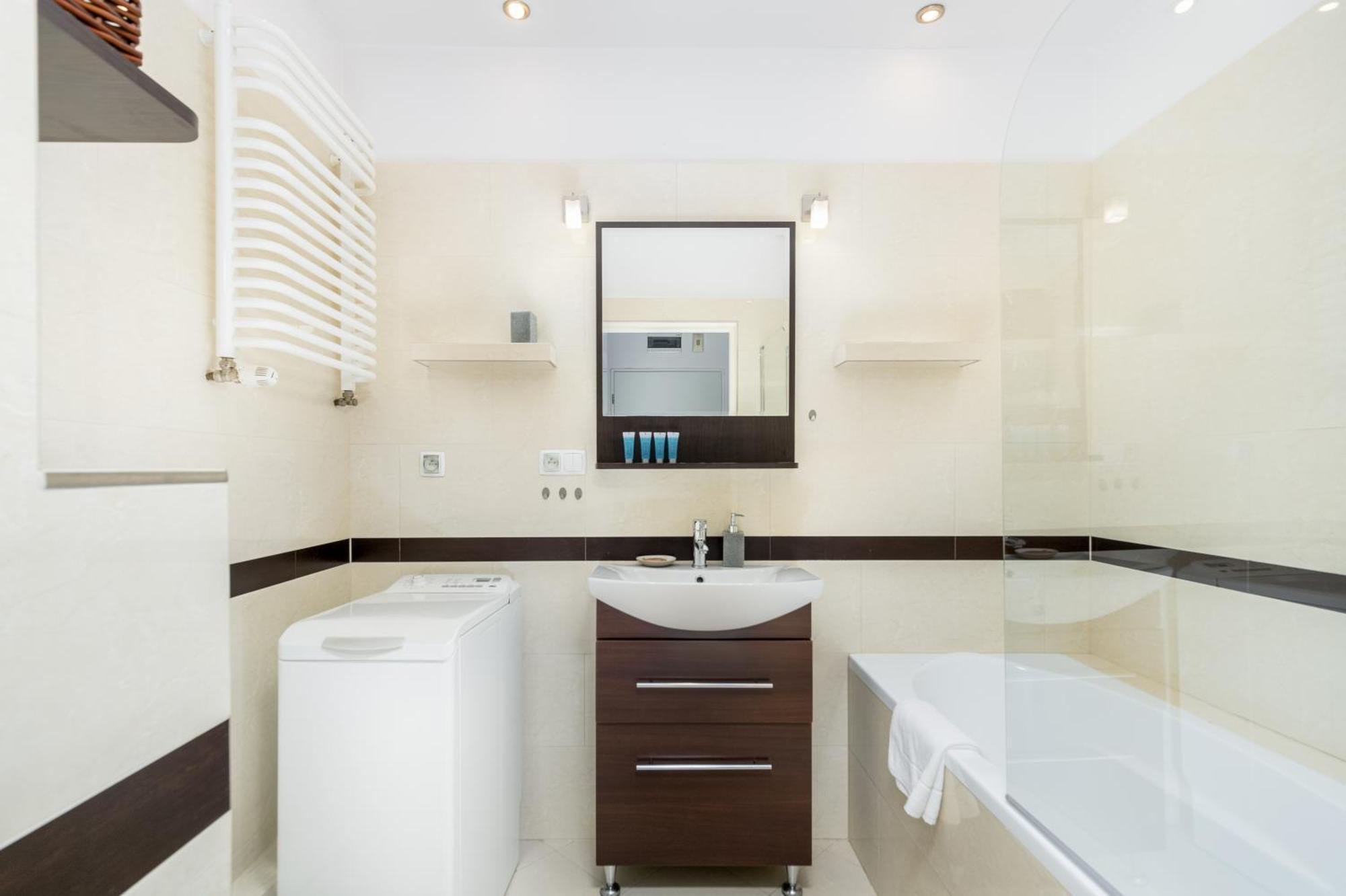 Apartament Borkowska Comfort Kraków