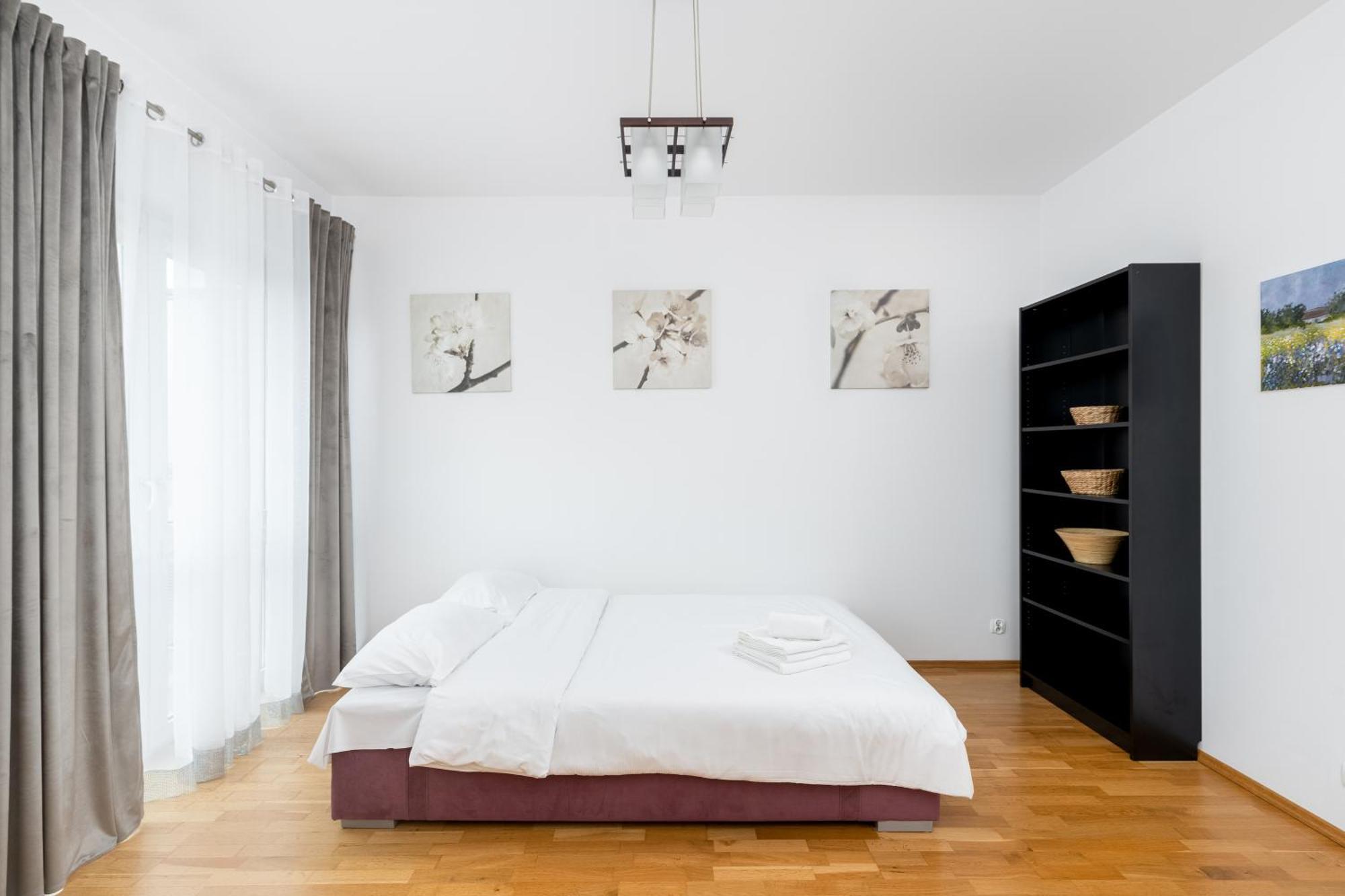 Borkowska Comfort Apartament *