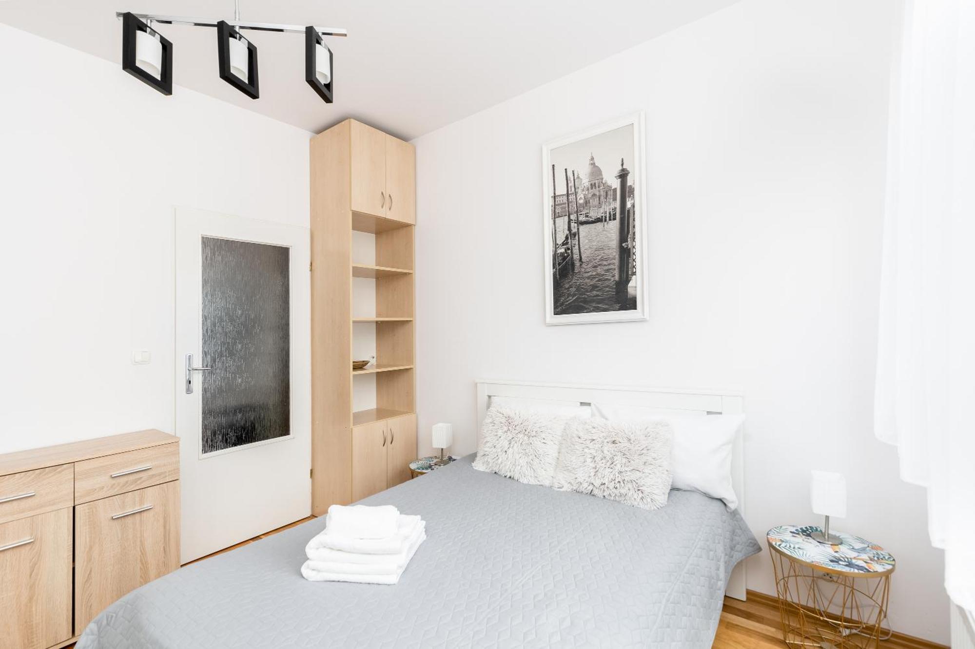 Apartament Borkowska Comfort