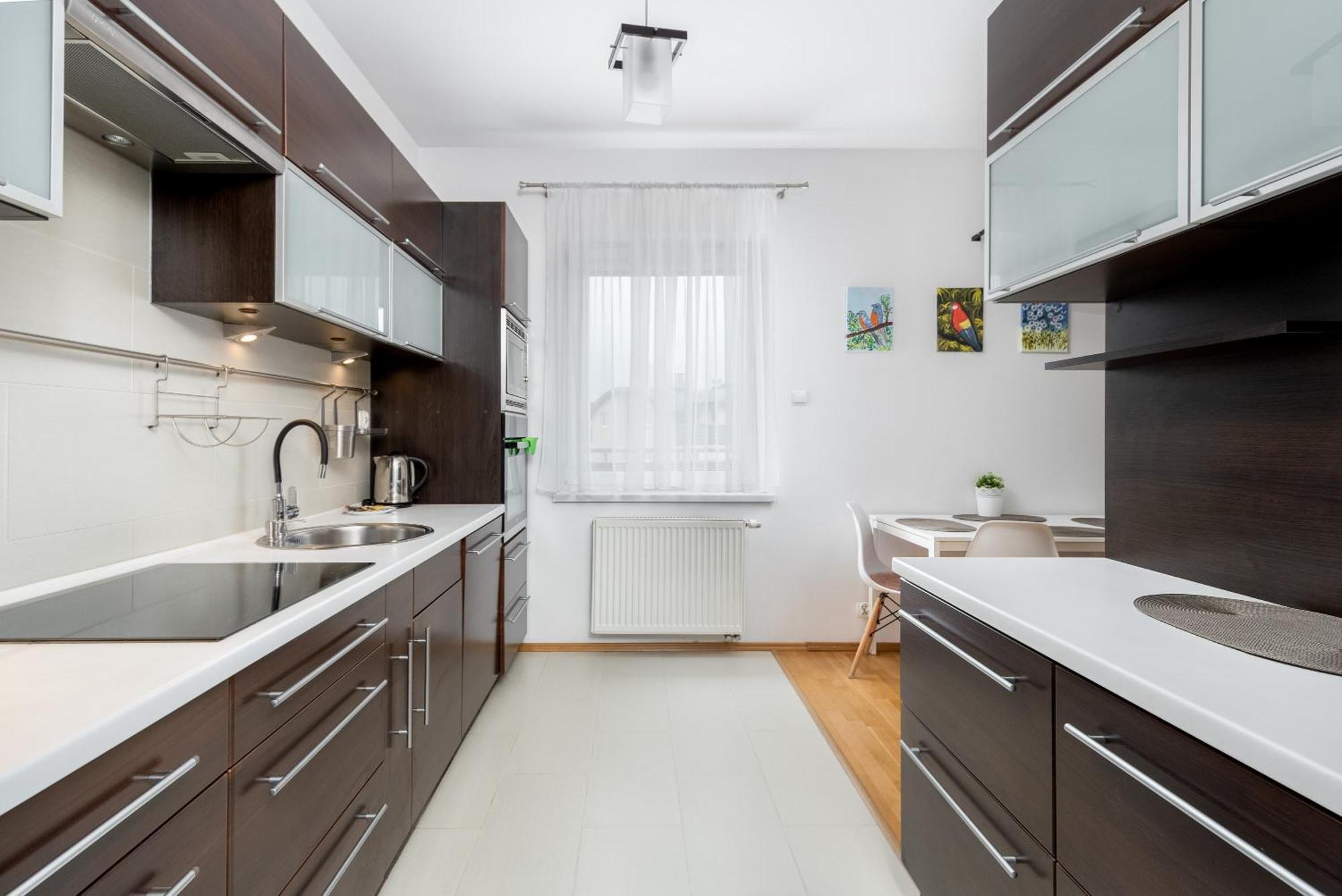 Borkowska Comfort Apartament Kraków