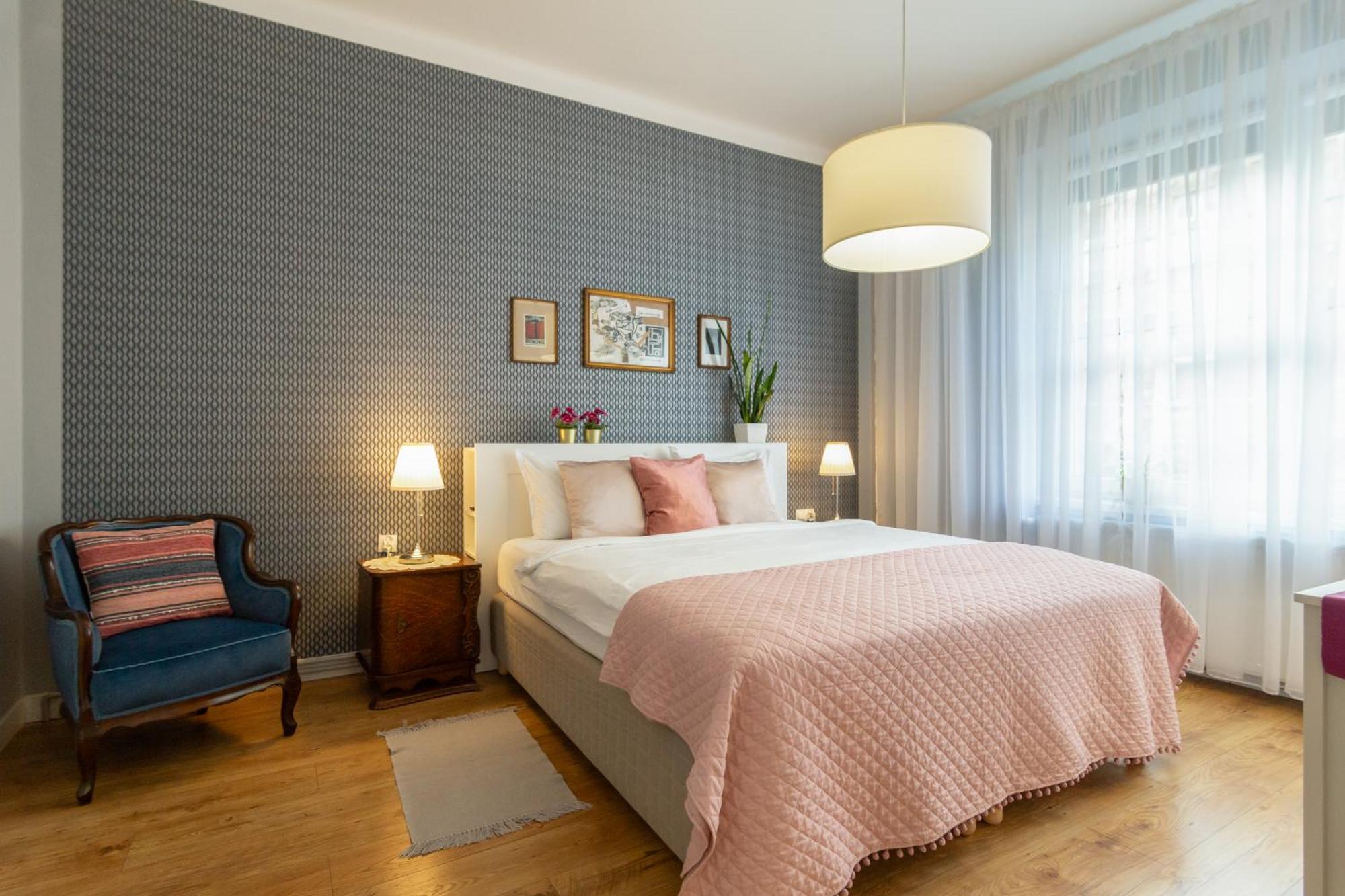 Smile Apartments Center Krakow Old Town * Krakow
