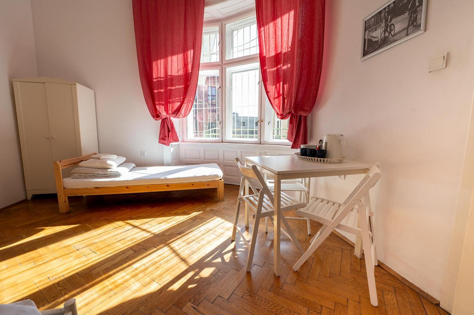 Hostel Trzy Kafki Private Krakow