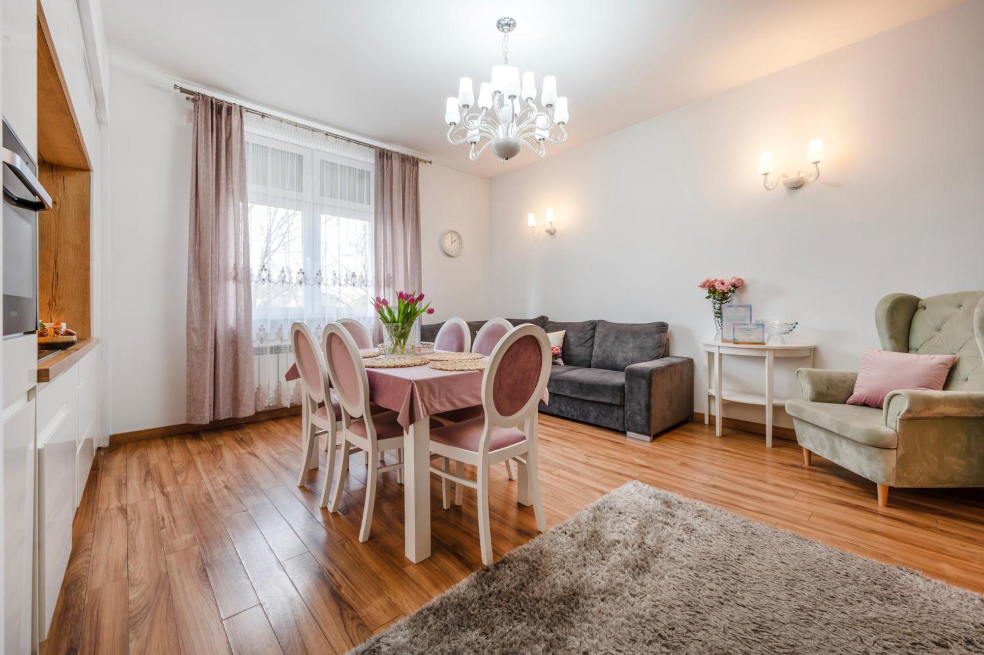 Apartament Florencja Parking Gratis Moxy Te&am Cracow *