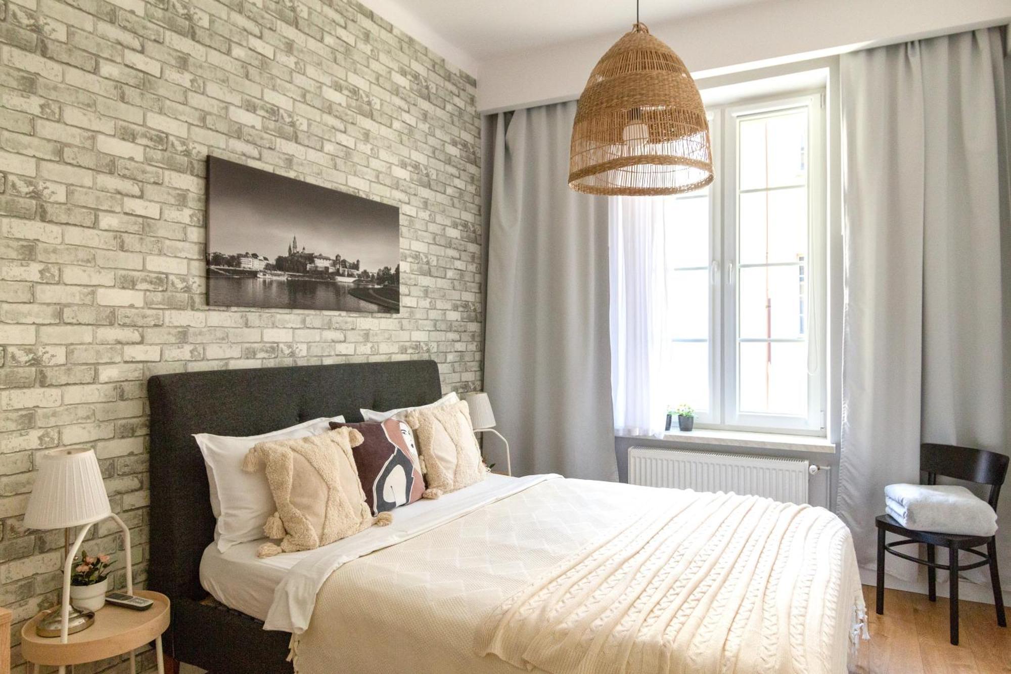 Smile Apartments Center Krakow Old Town *