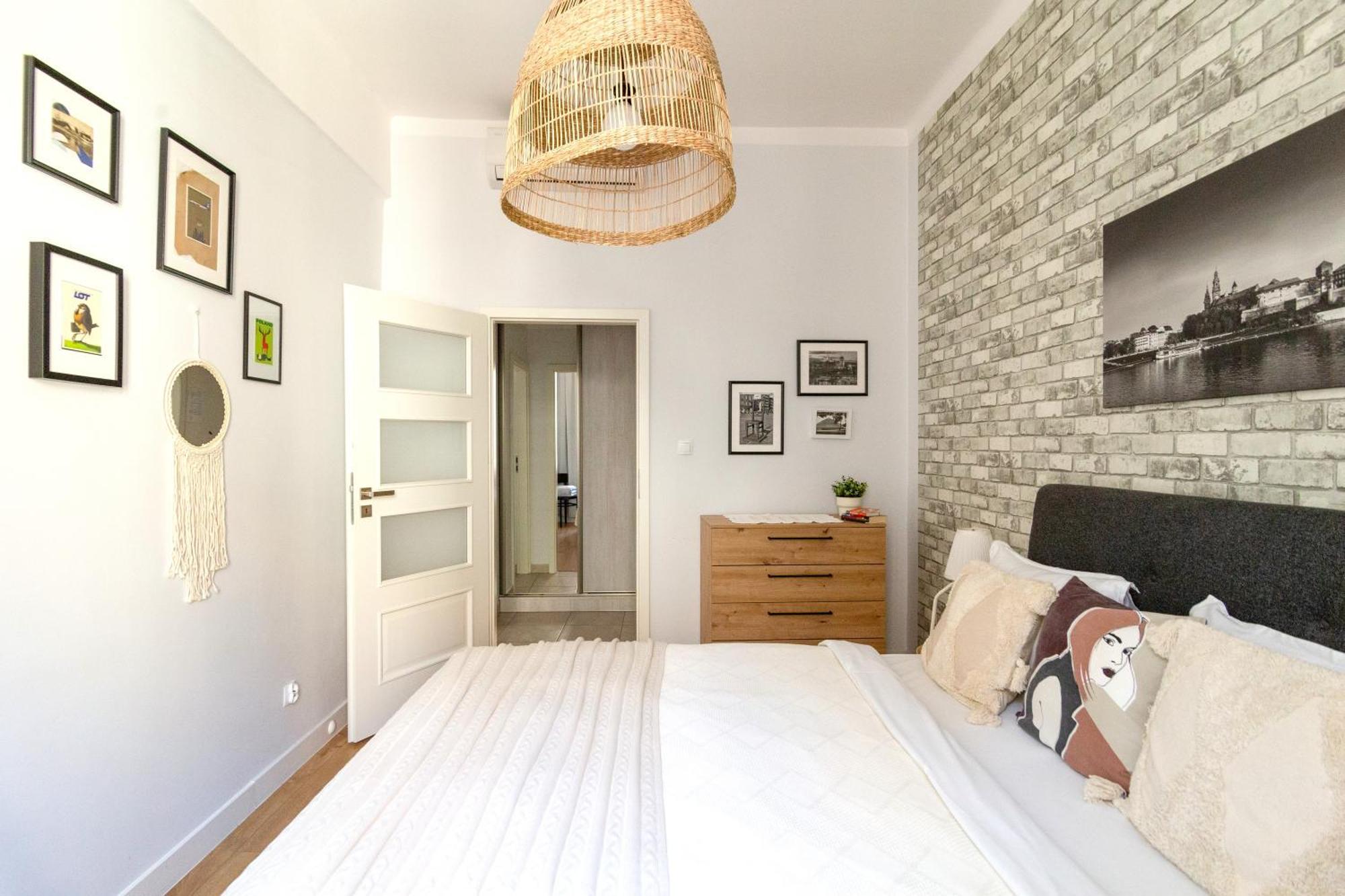 Smile Apartments Center Krakow Old Town
