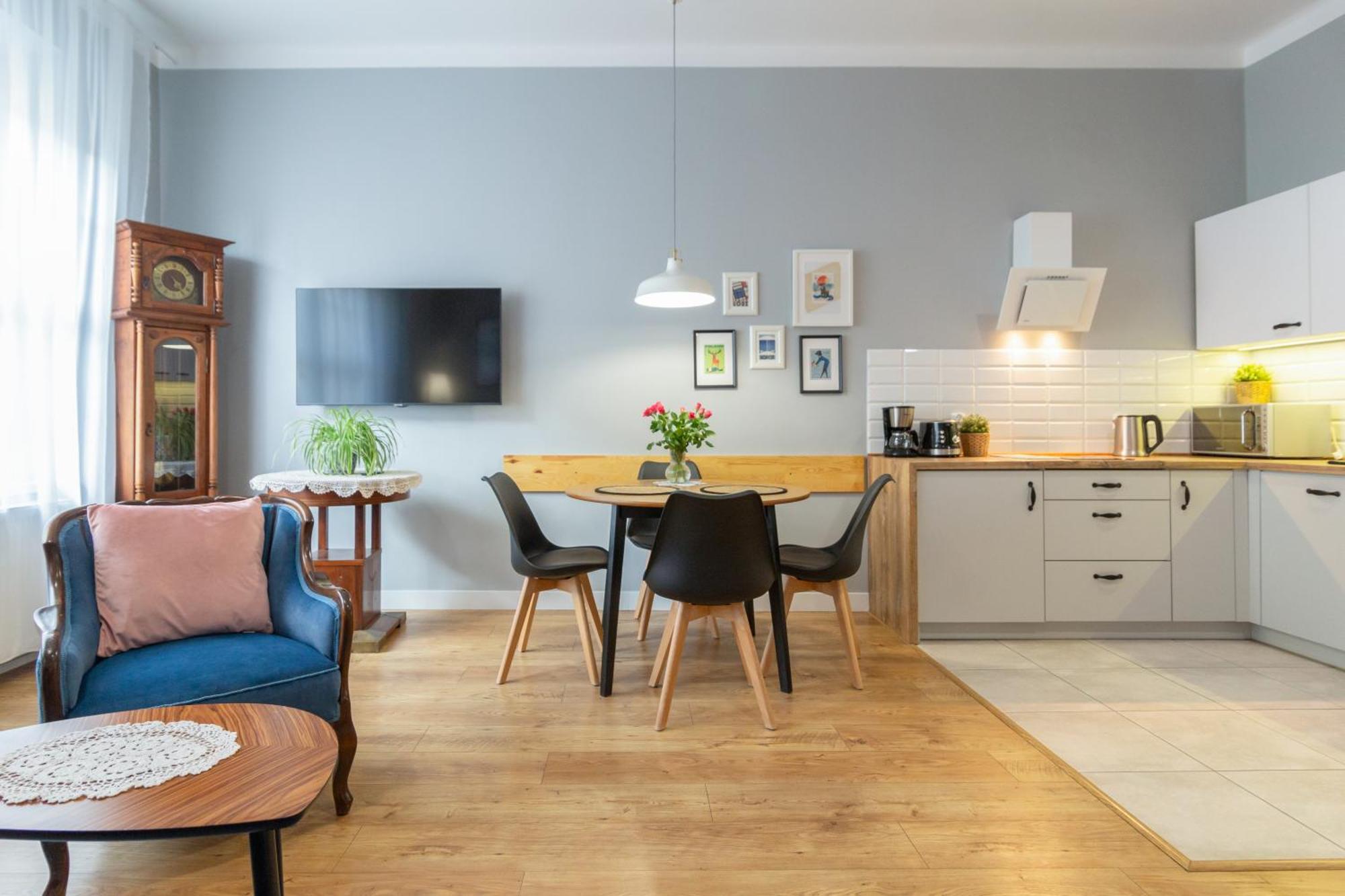 Apartment Smile Apartments Center Krakow Old Town