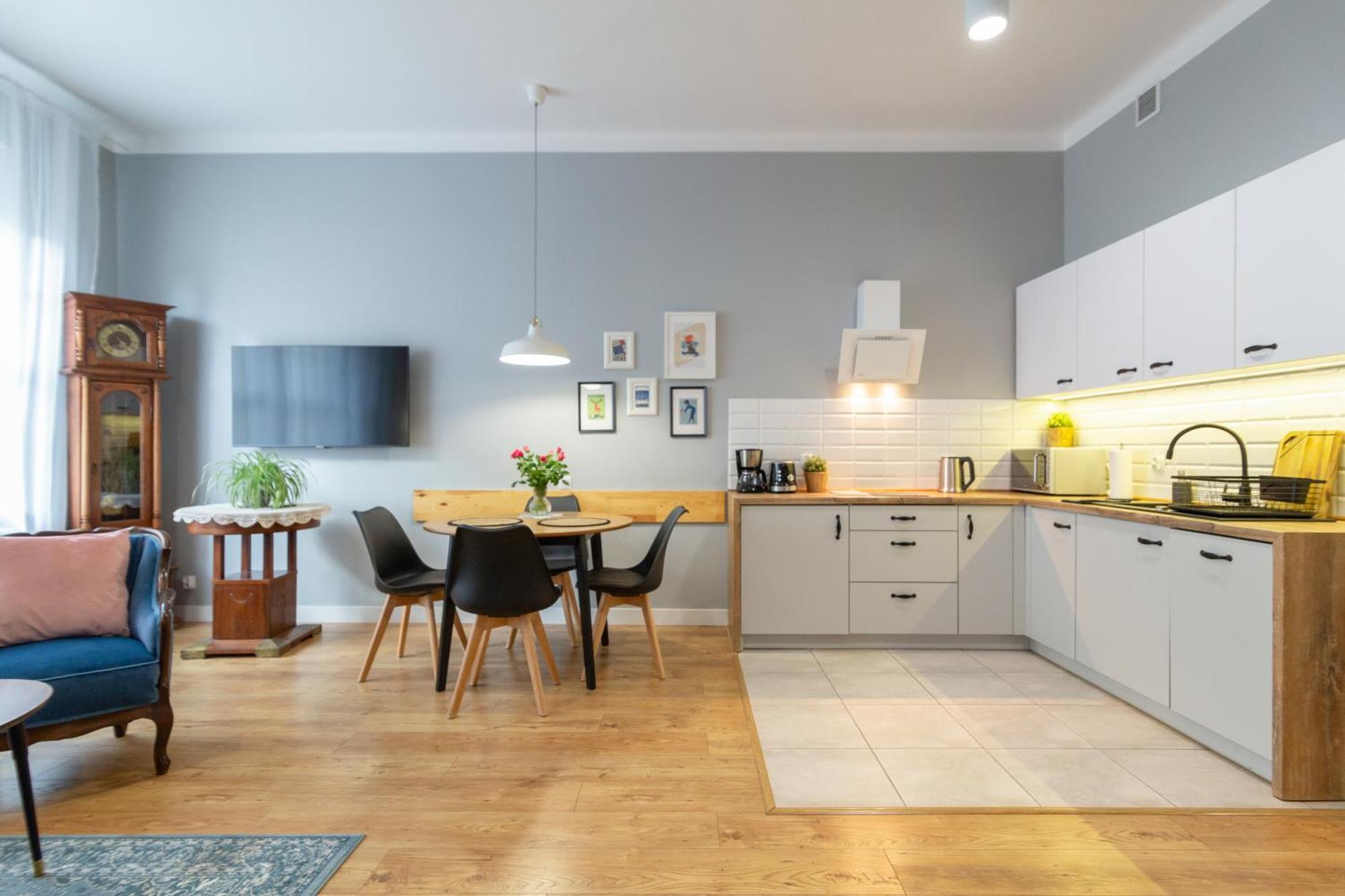Apartment Smile Apartments Center Krakow Old Town *