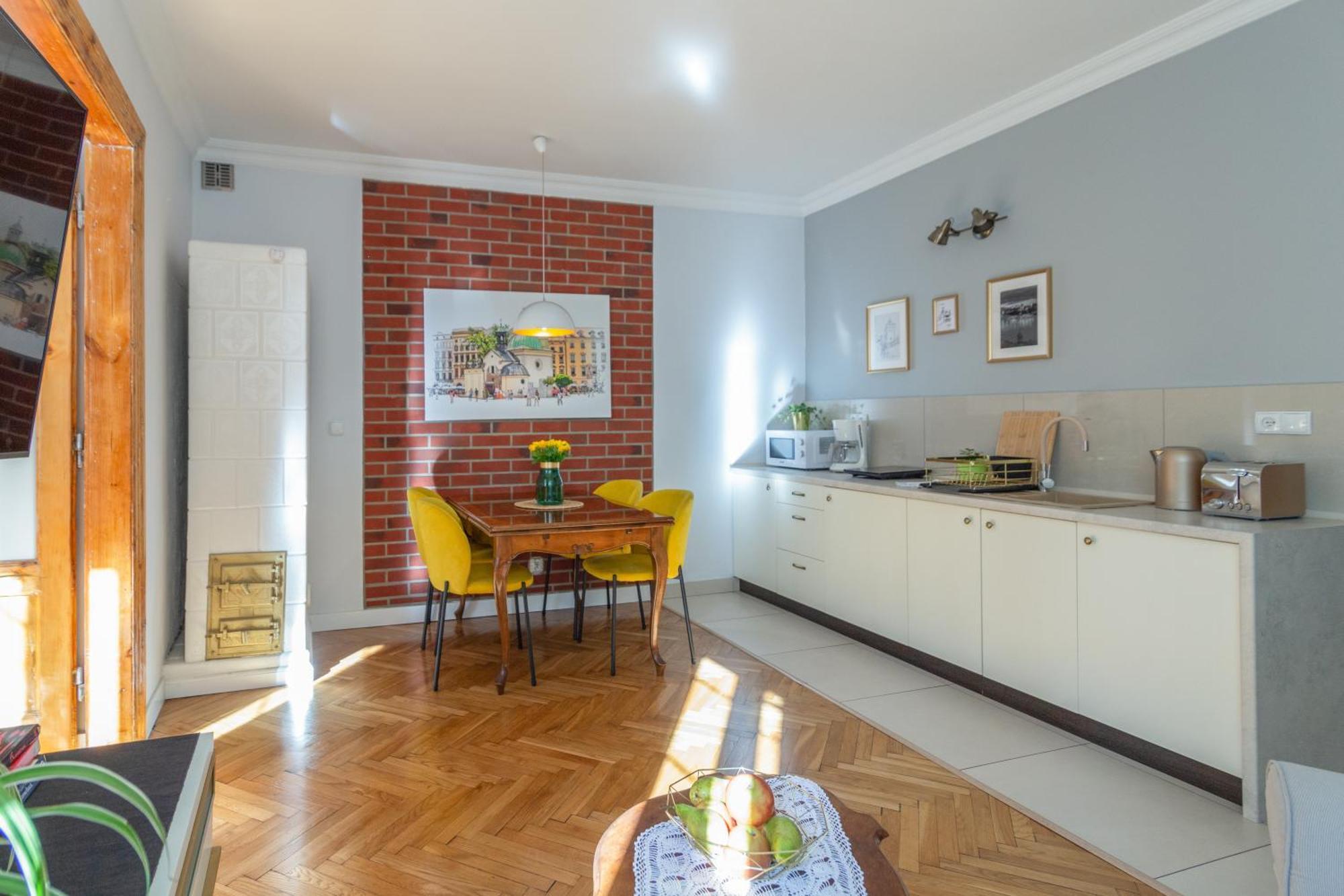 Smile Apartments Center Krakow Old Town Apartment *