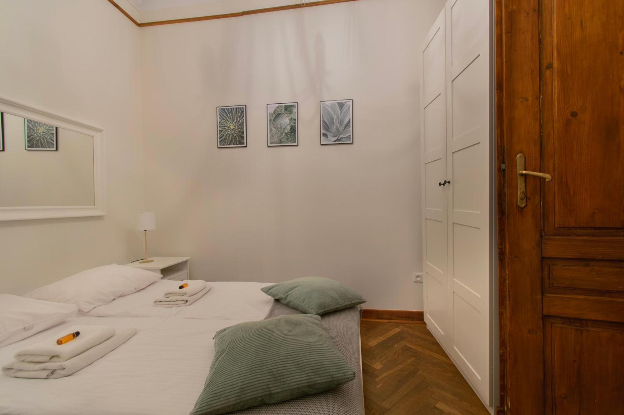 Appartement Magnificent Zyblikiewicza 11a, Location Krakau