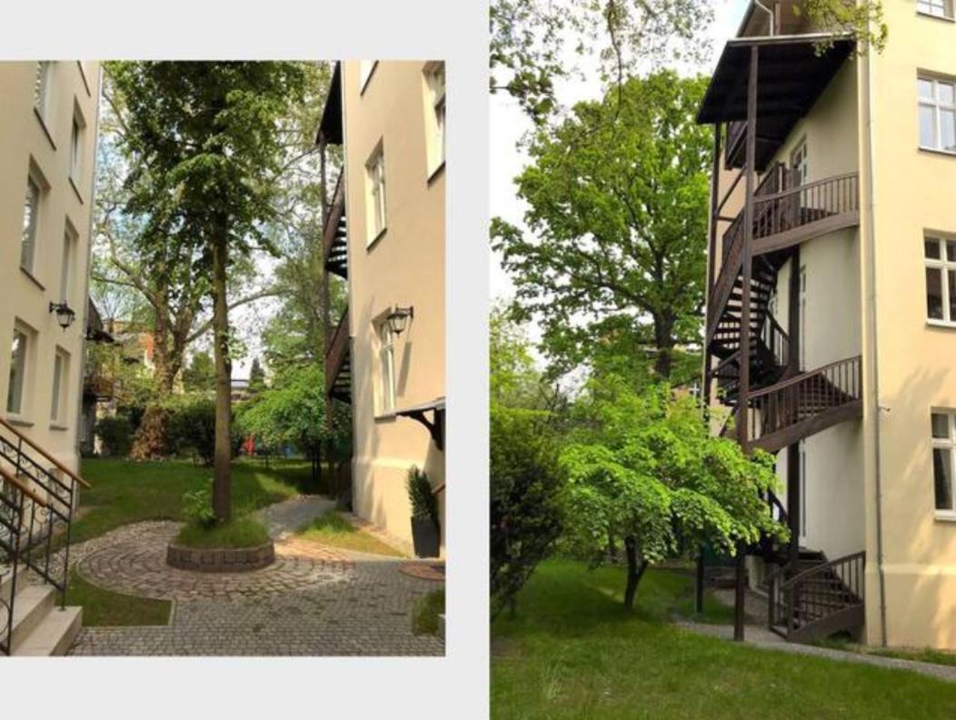 Studencka Old Town Appartement *