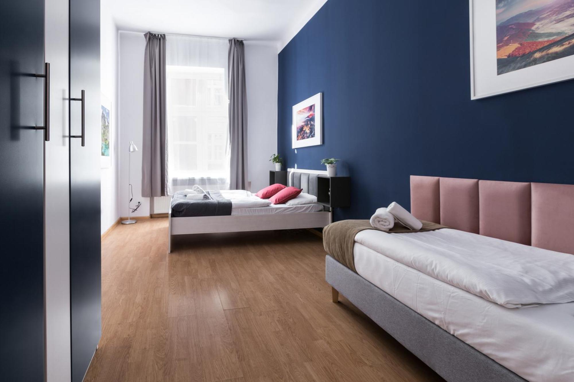Apartment Friendhouse Avenue *