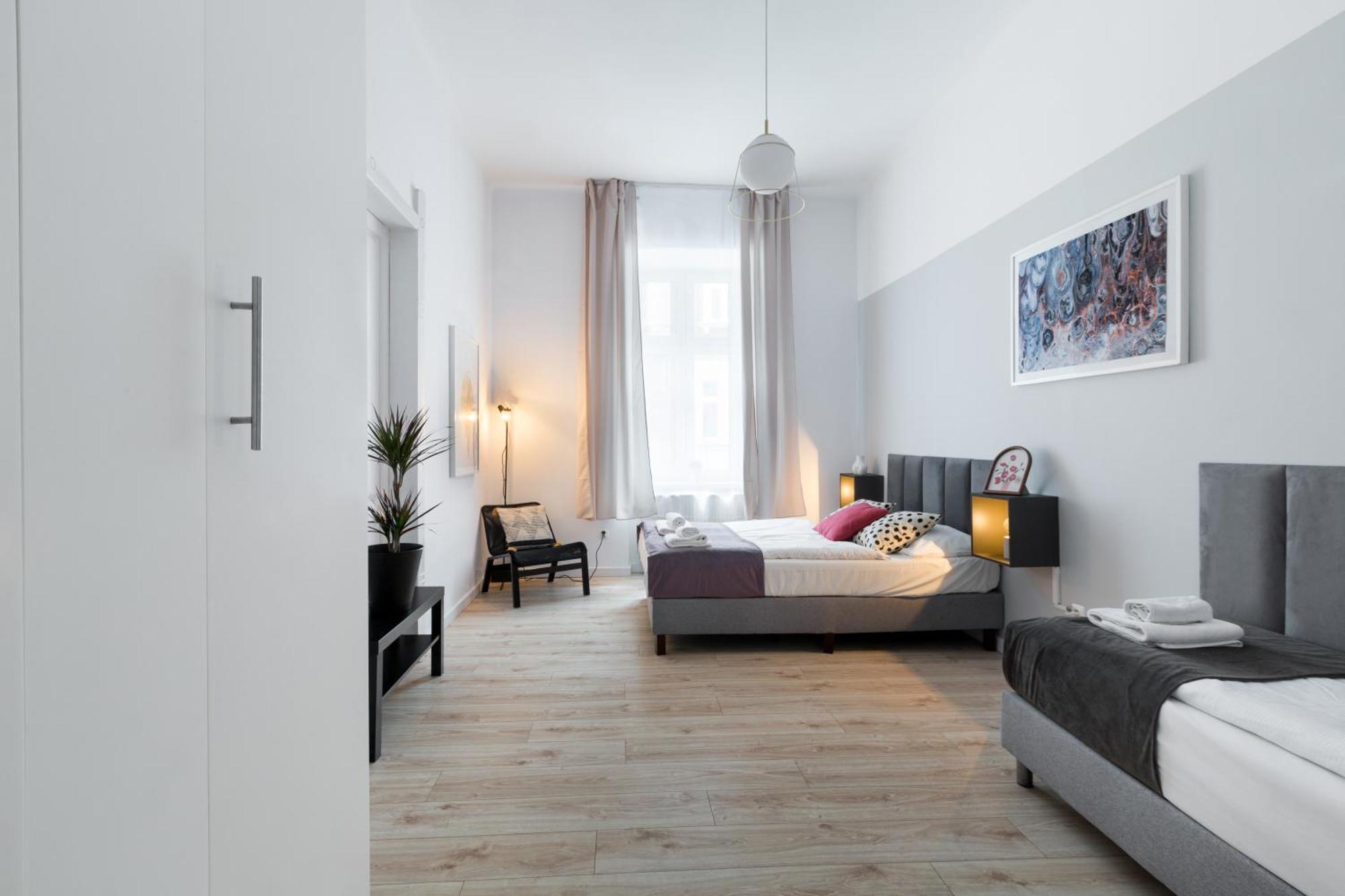 Apartment Friendhouse Avenue Krakow