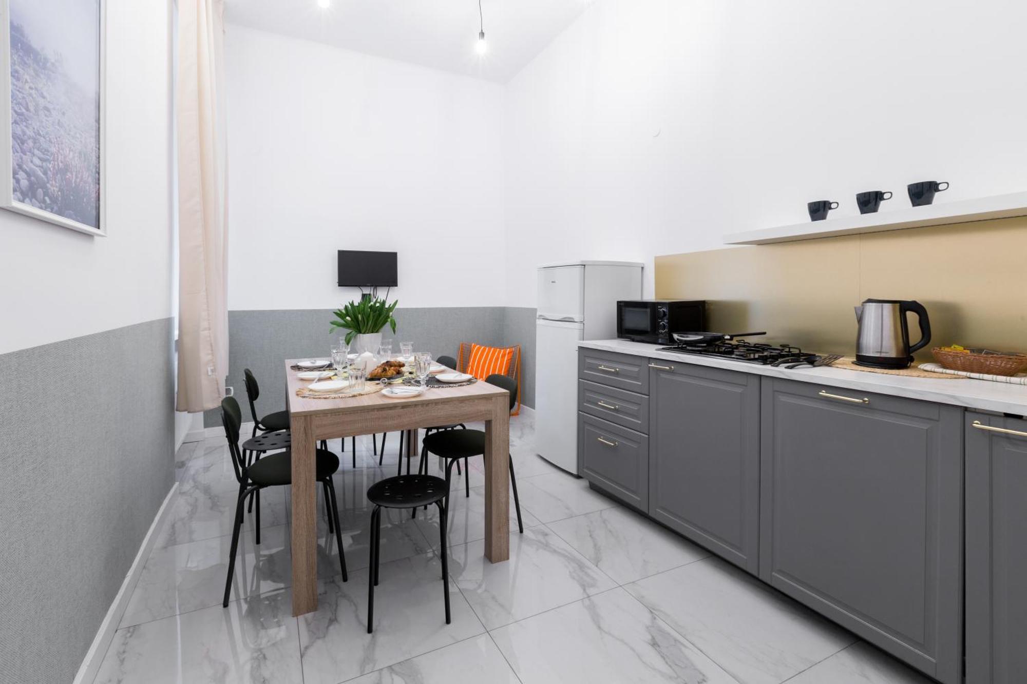 Friendhouse Avenue Apartment