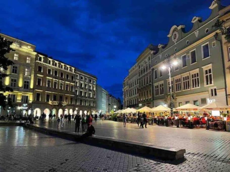 Heart Of Old Town / Florianska 19 Appartement