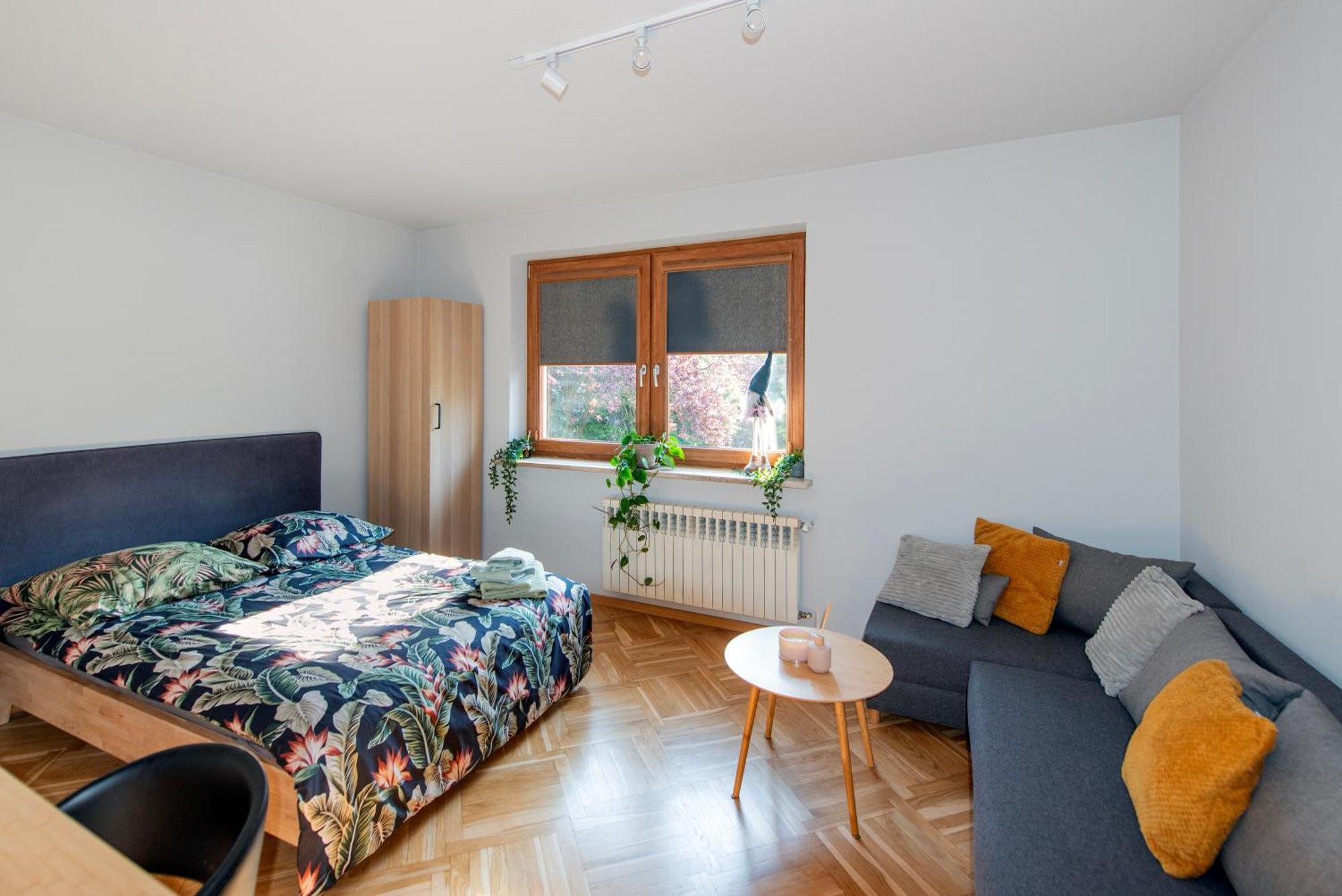 Aparthotel Studio Krakau