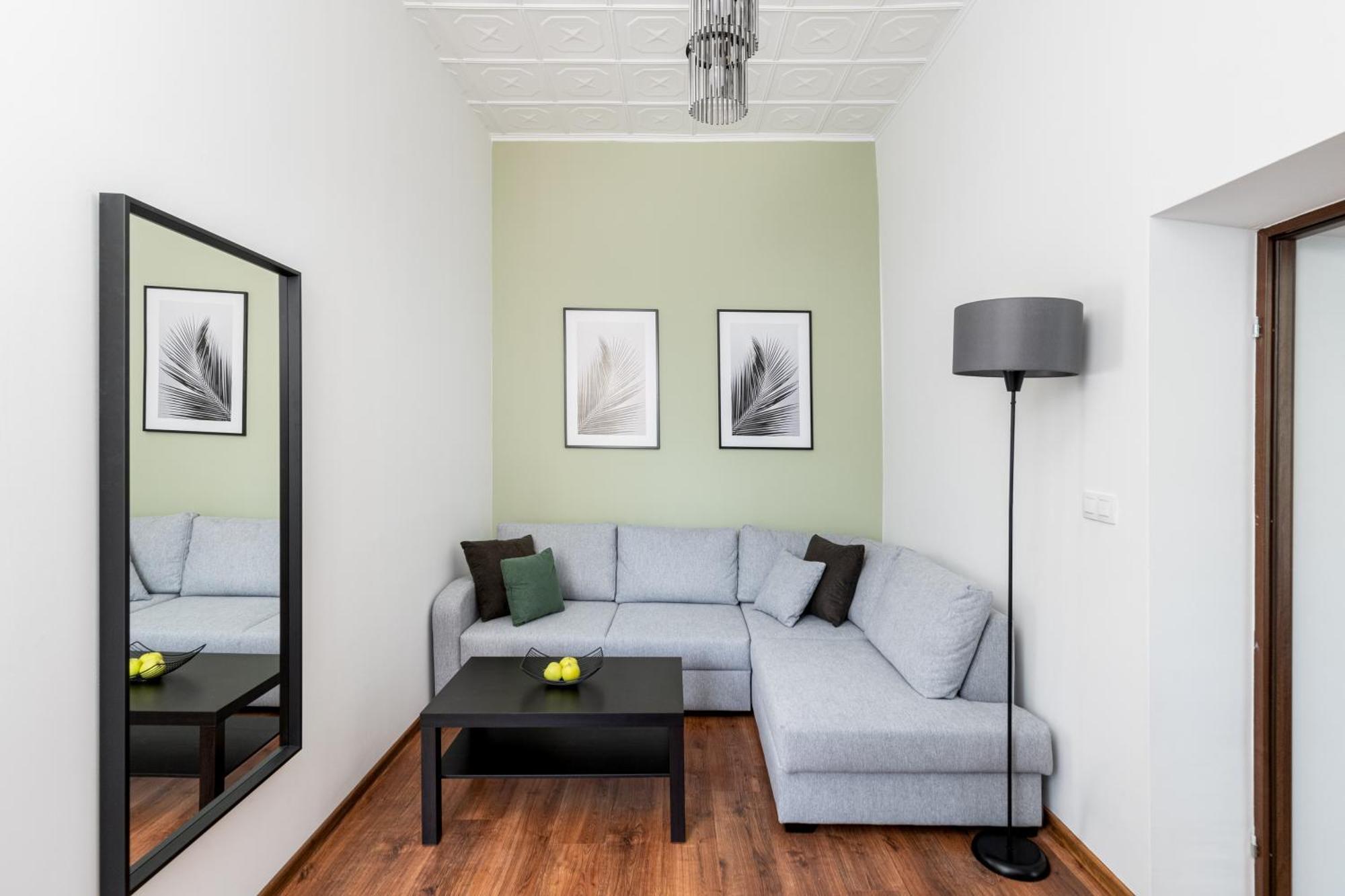 Apartamento Brzozowa By Hostly *