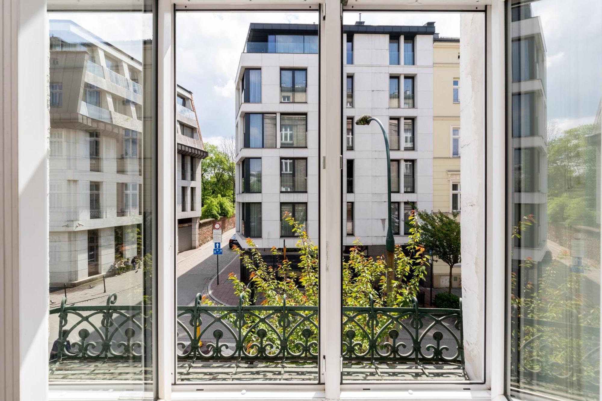 Apartamento Brzozowa By Hostly