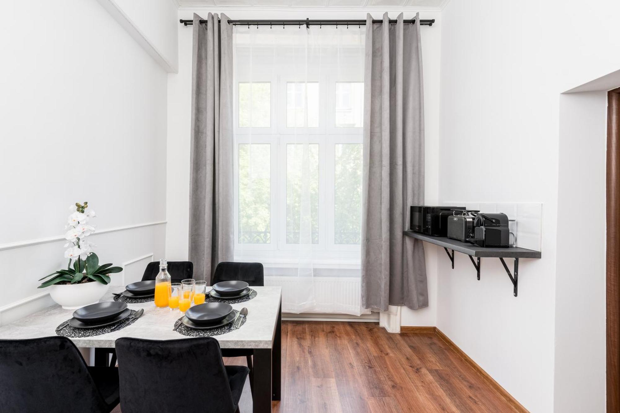 Apartamento Brzozowa By Hostly