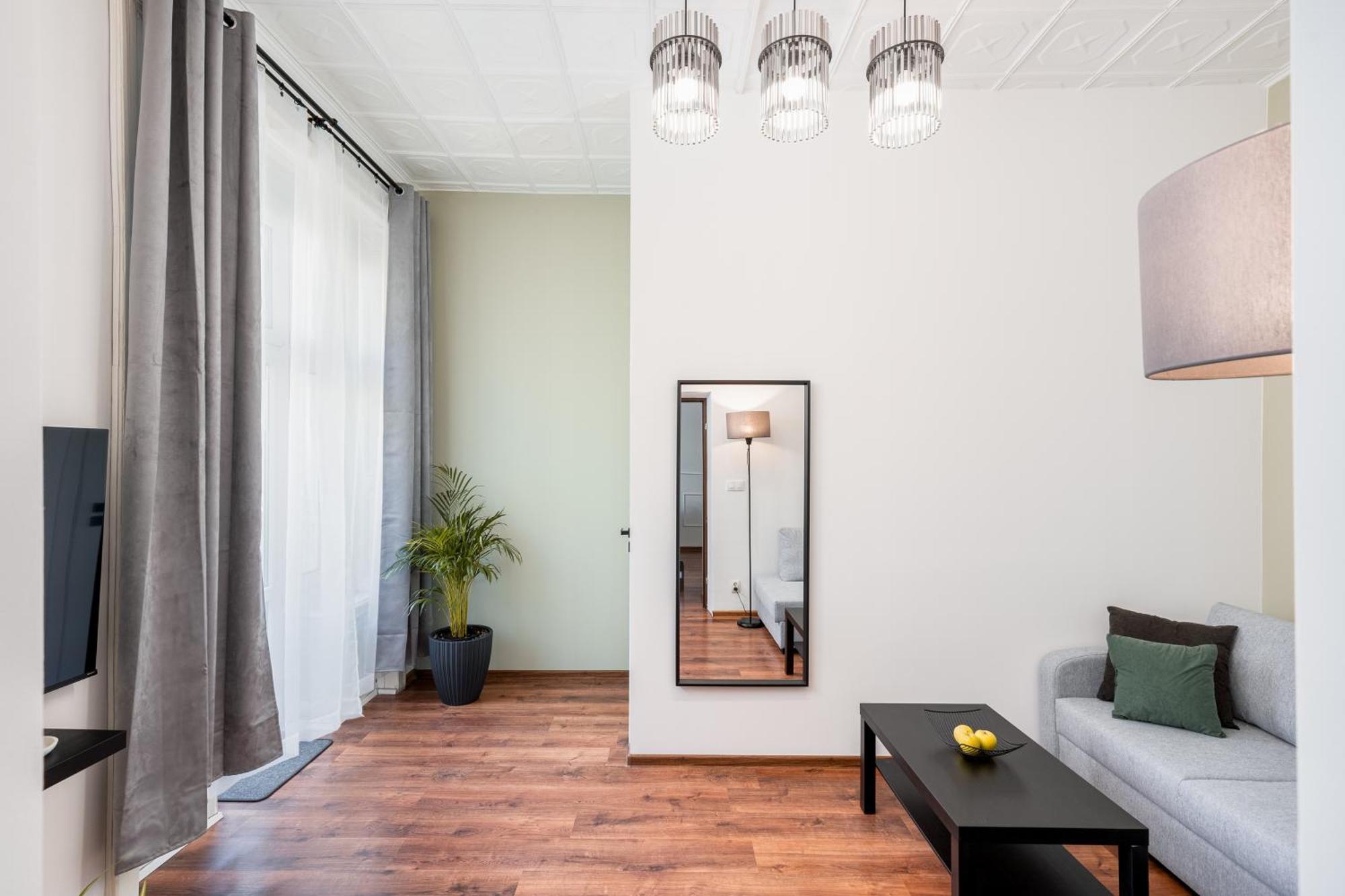 Apartamento Brzozowa By Hostly *