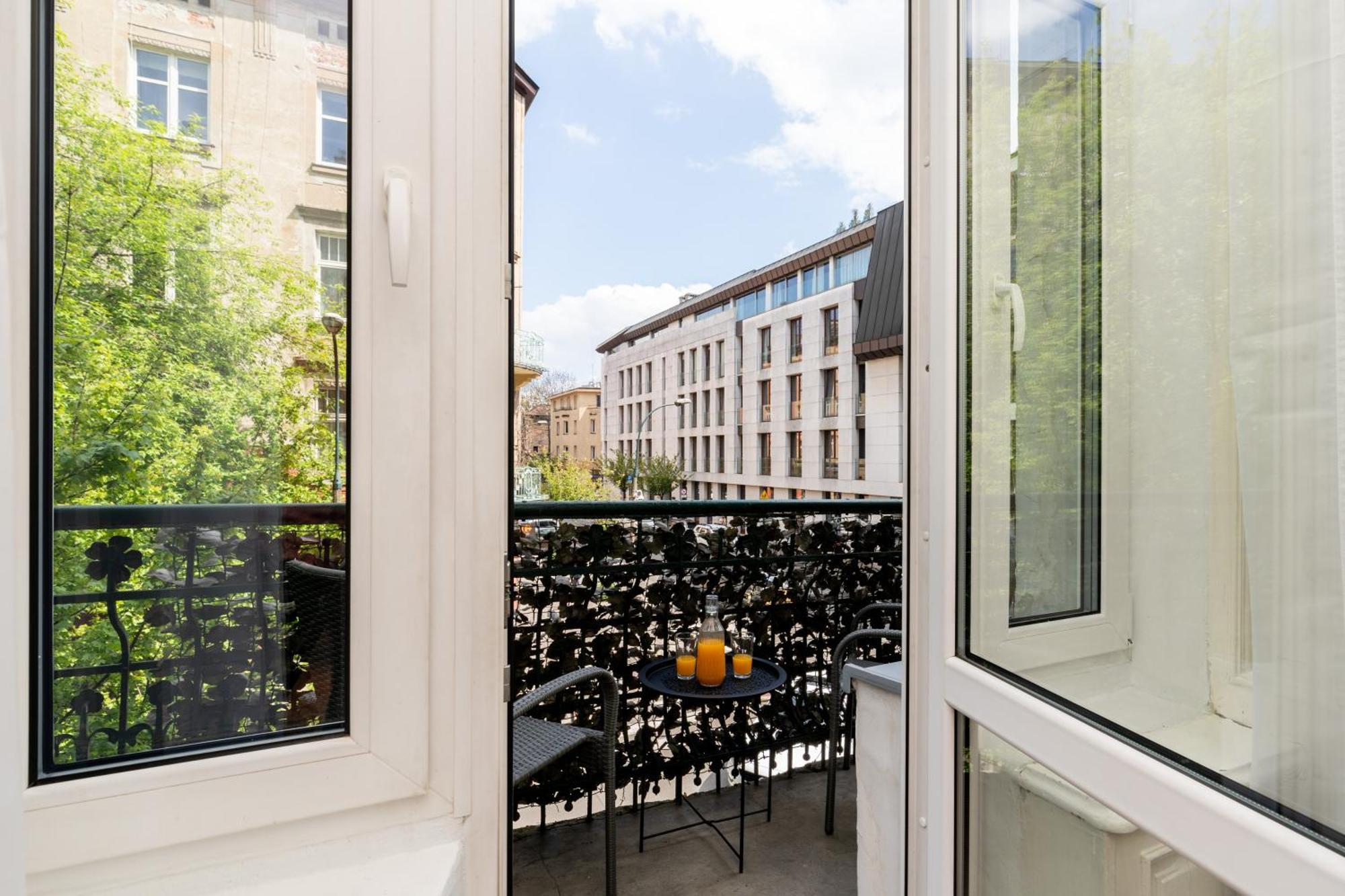 Apartamento Brzozowa By Hostly *