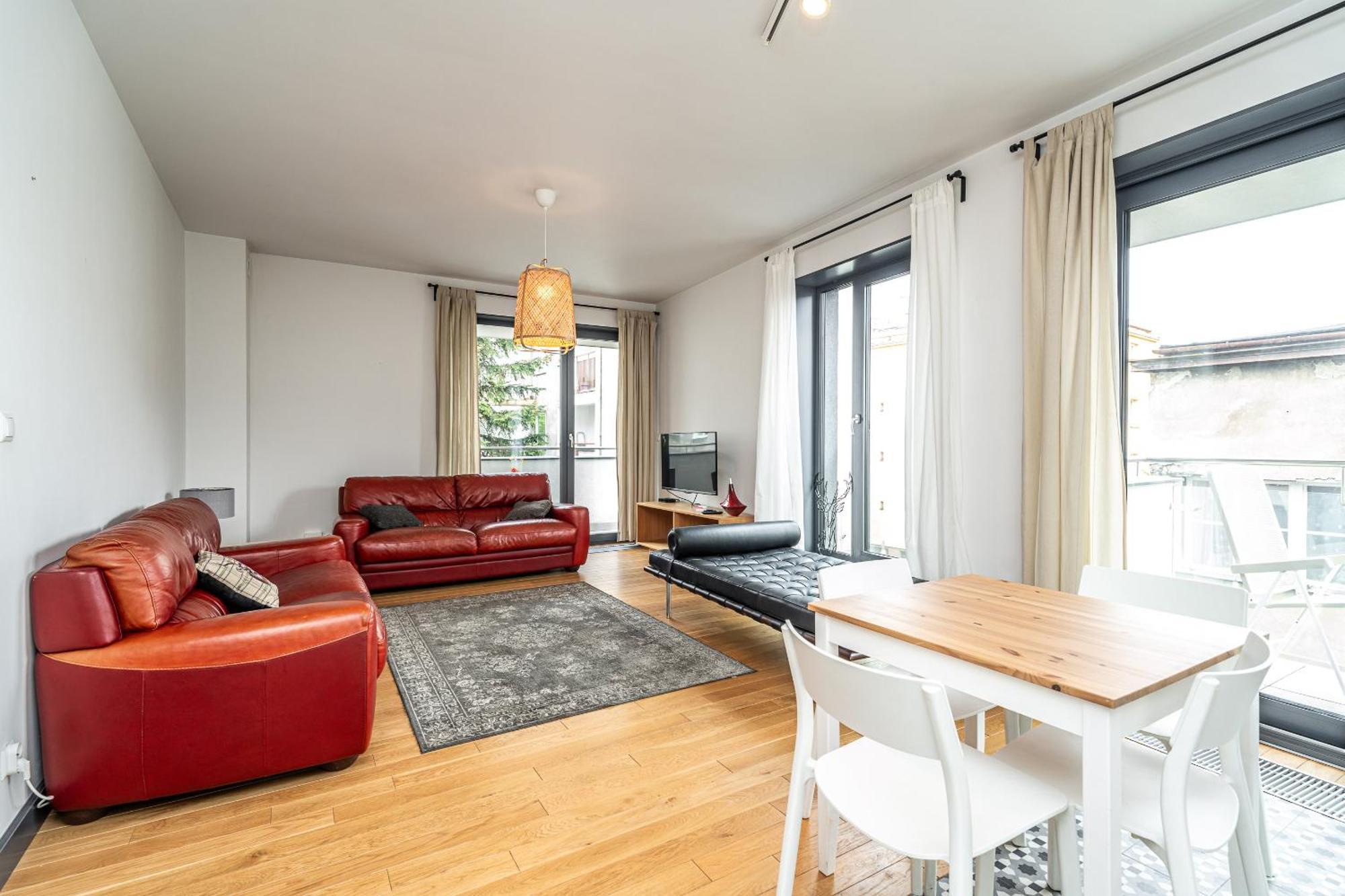 Apartamento Rentplanet - Kamienica Retmana *
