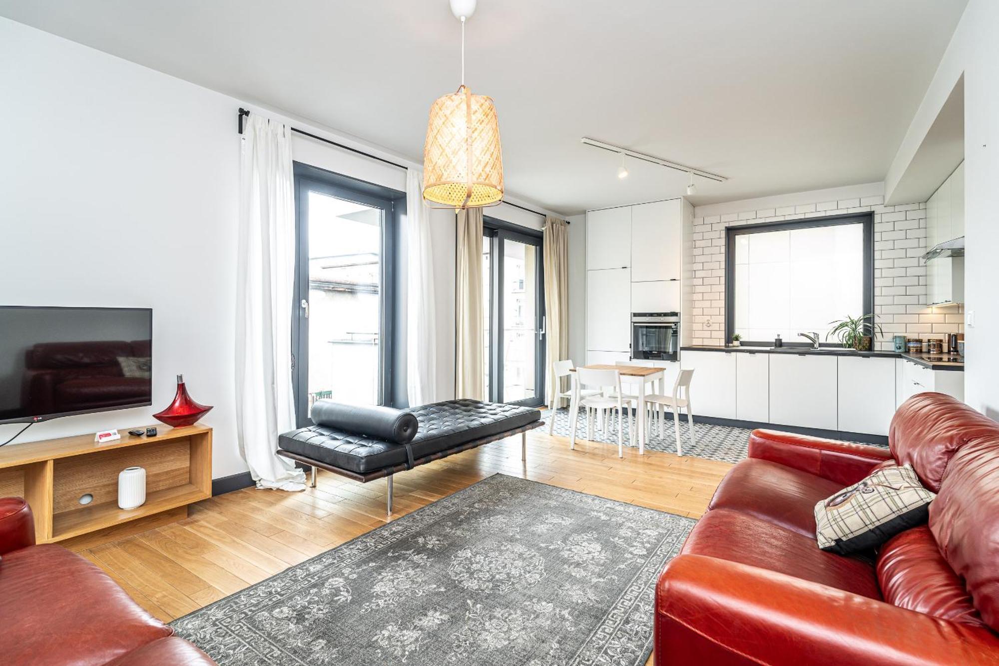 Apartamento Rentplanet - Kamienica Retmana