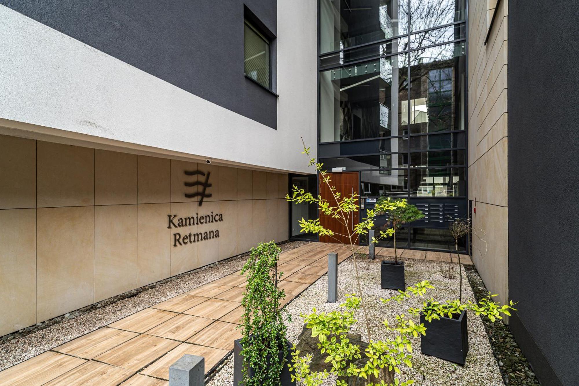 Apartamento Rentplanet - Kamienica Retmana Cracóvia