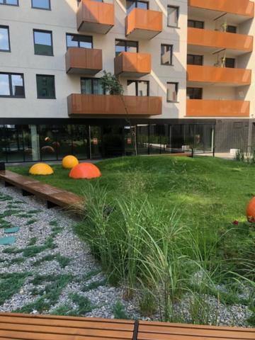 Apartamento Aktorow Bronowice