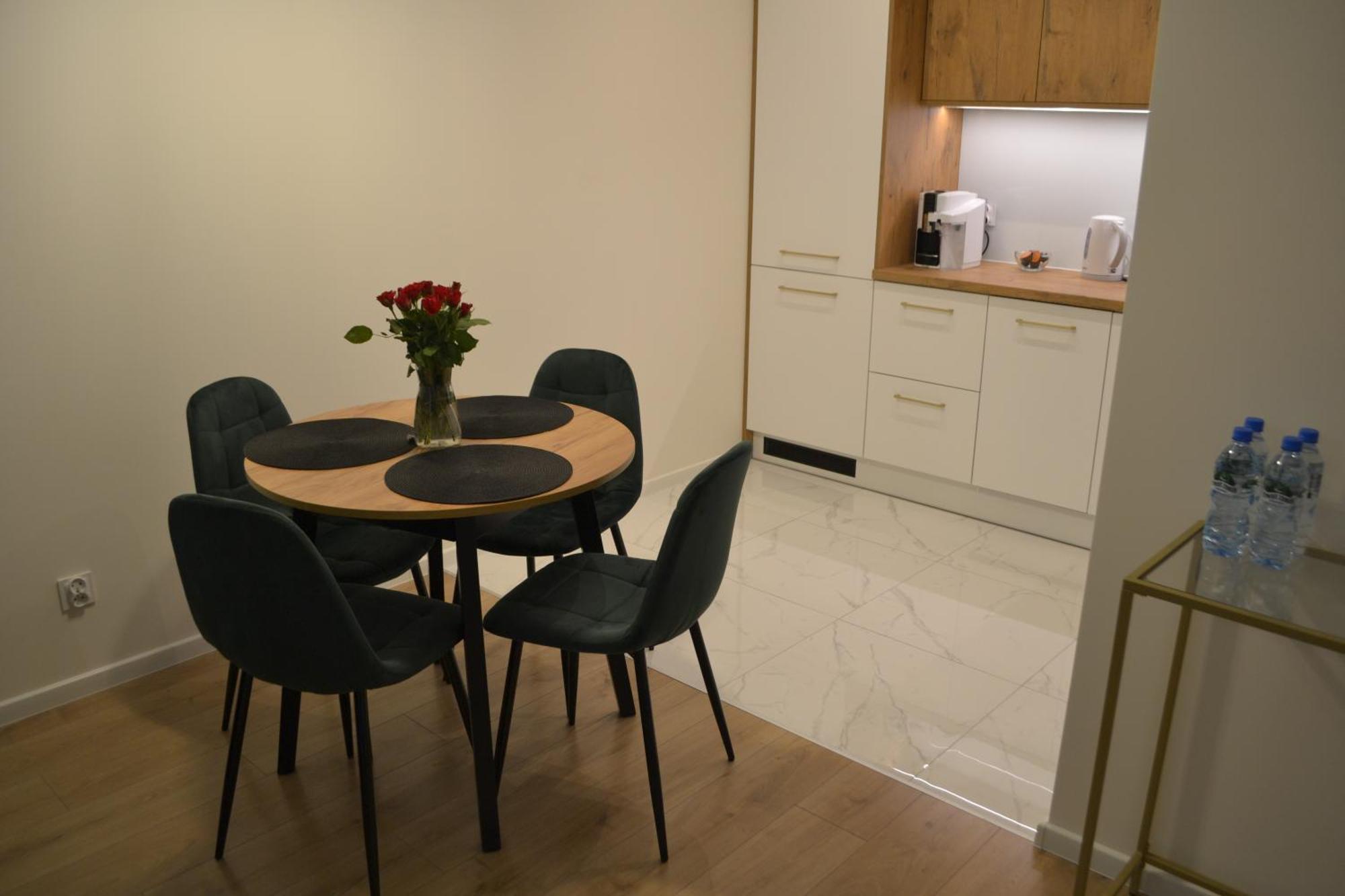 Apartamento Aktorow Bronowice