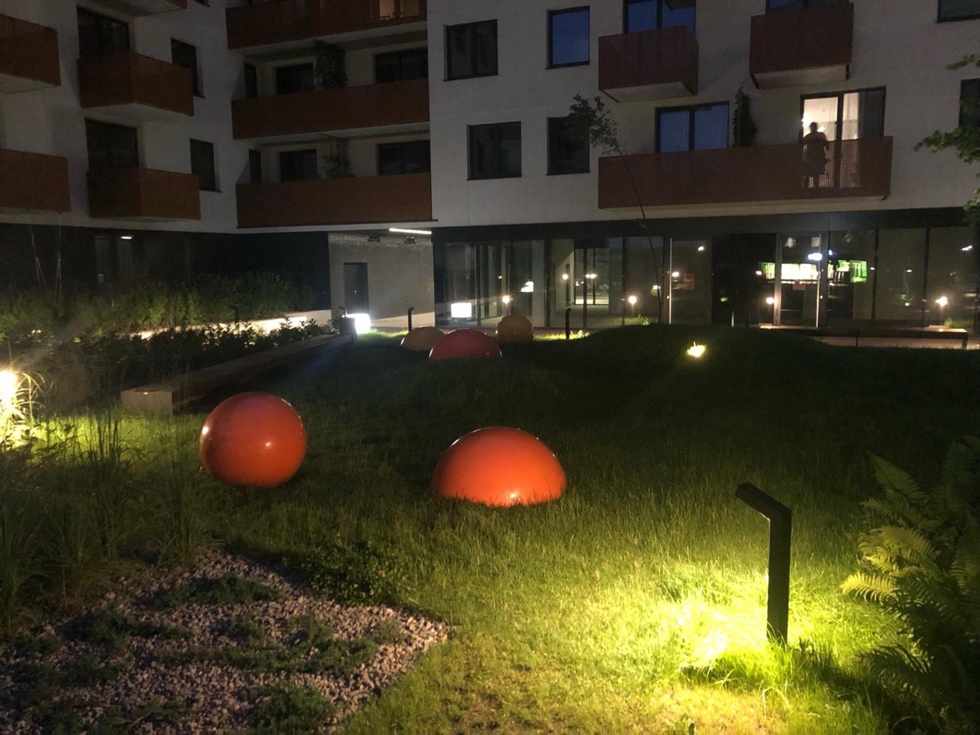Aktorow Bronowice Apartamento *