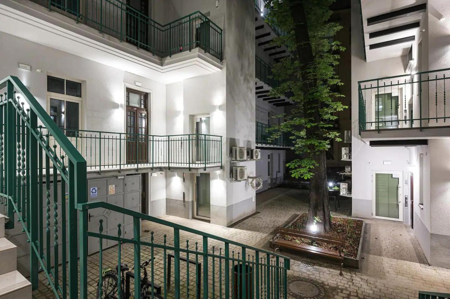 D21 Art Loft Apartamento