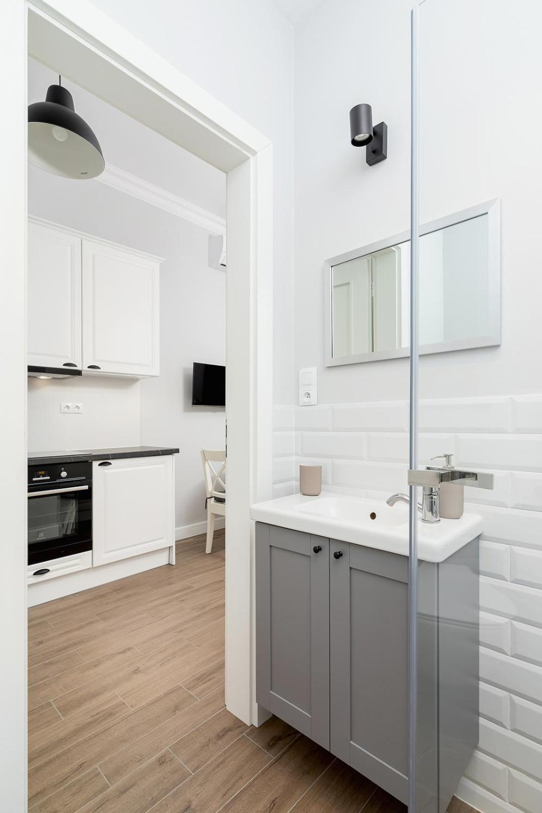 Apartament Kazimierz District - Starowislna 43 *
