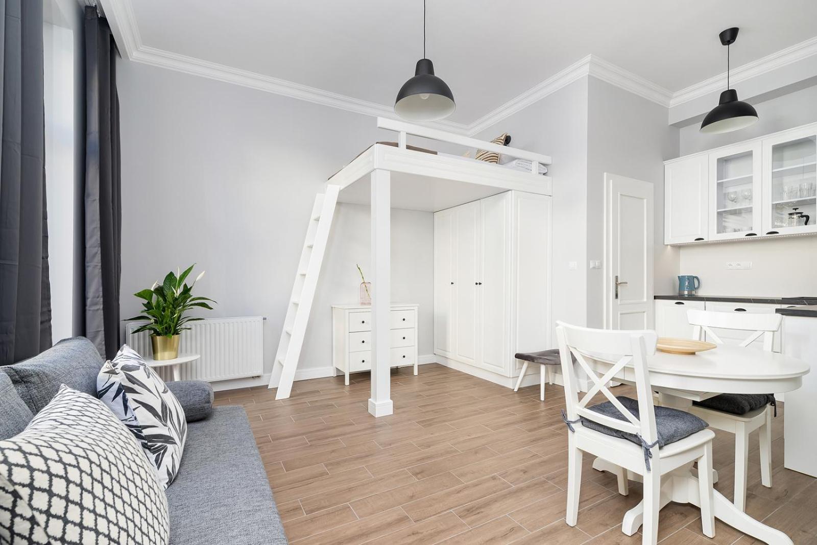 Apartament Kazimierz District - Starowislna 43 *