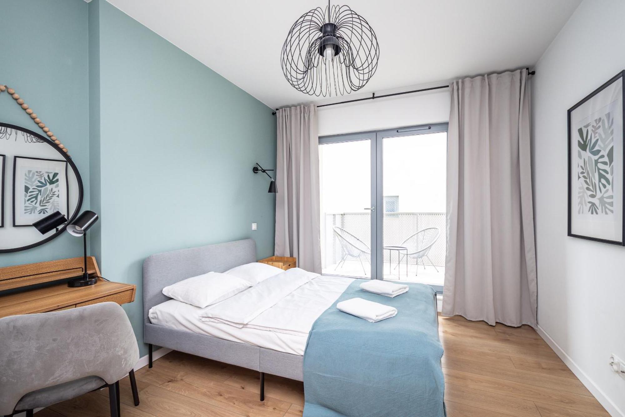Apartament Rentplanet - Prandoty