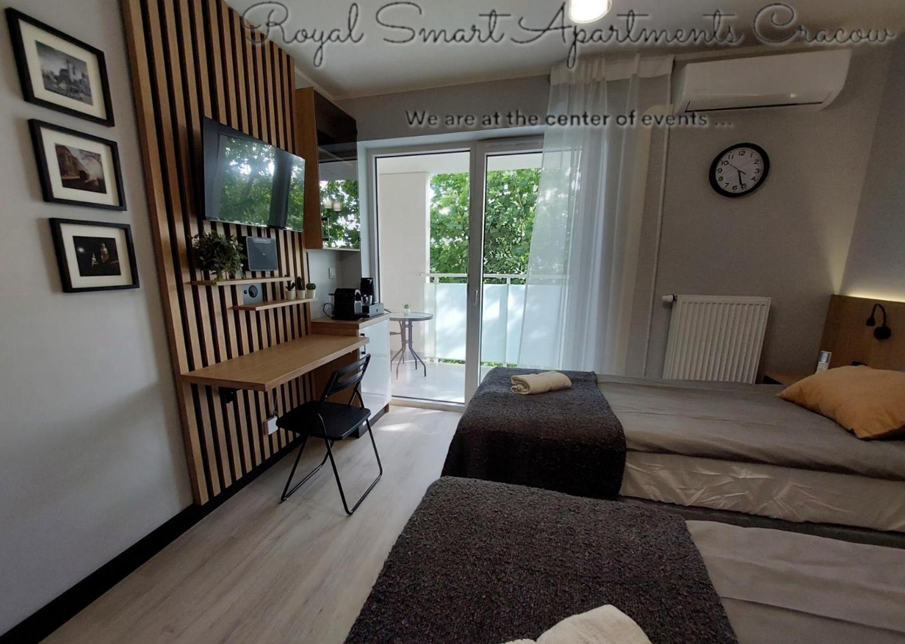 Royal Smart Cracow Aparthotel