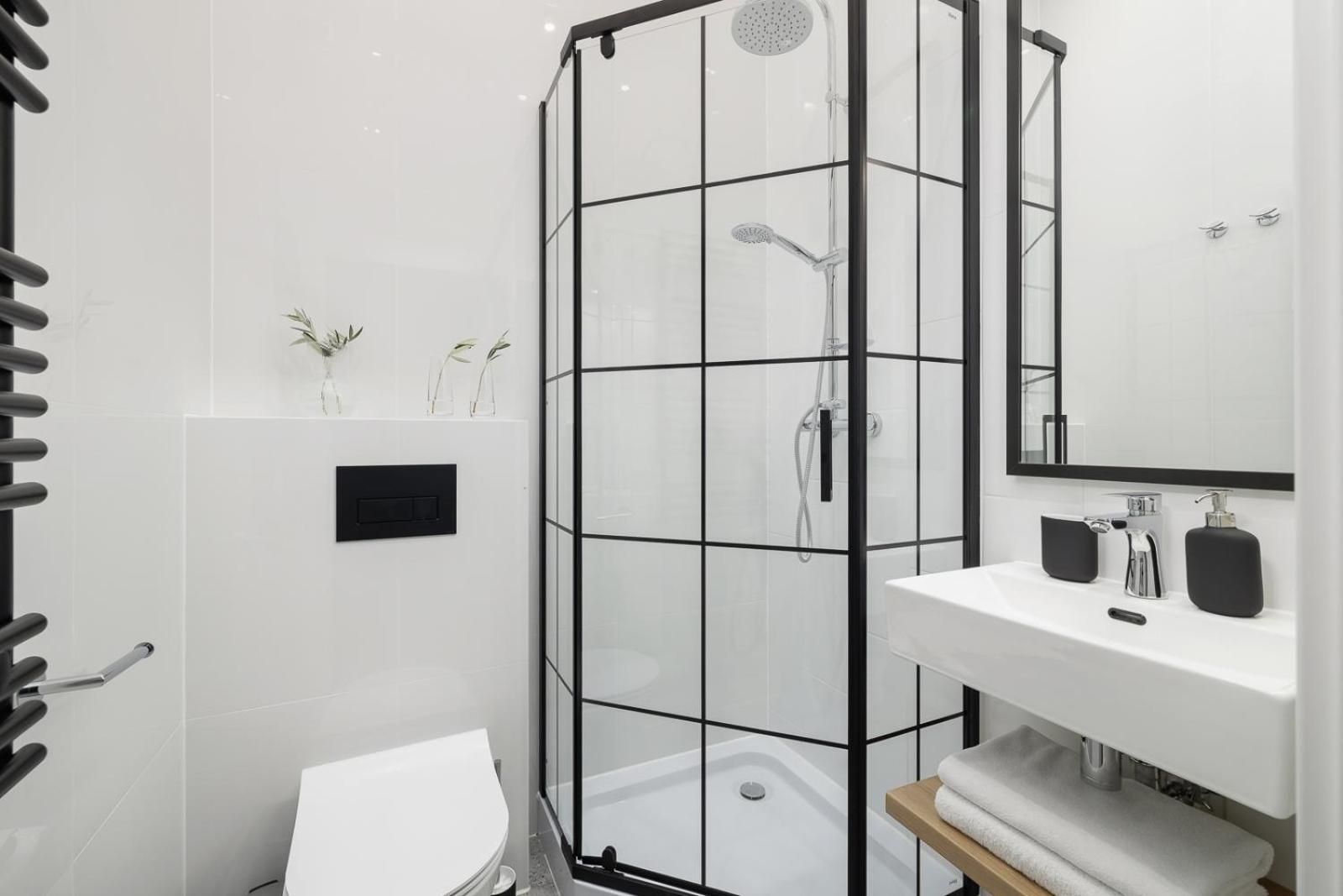 Balcony - Kazimierz- Starowislna 41 Apartment Krakow