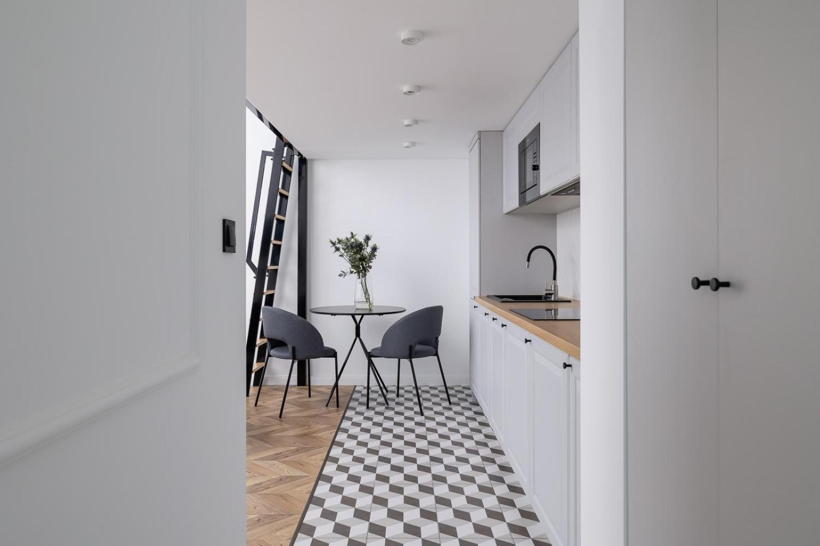 Apartment Balcony - Kazimierz- Starowislna 41