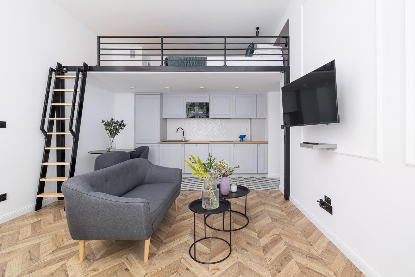 Balcony - Kazimierz- Starowislna 41 Krakow