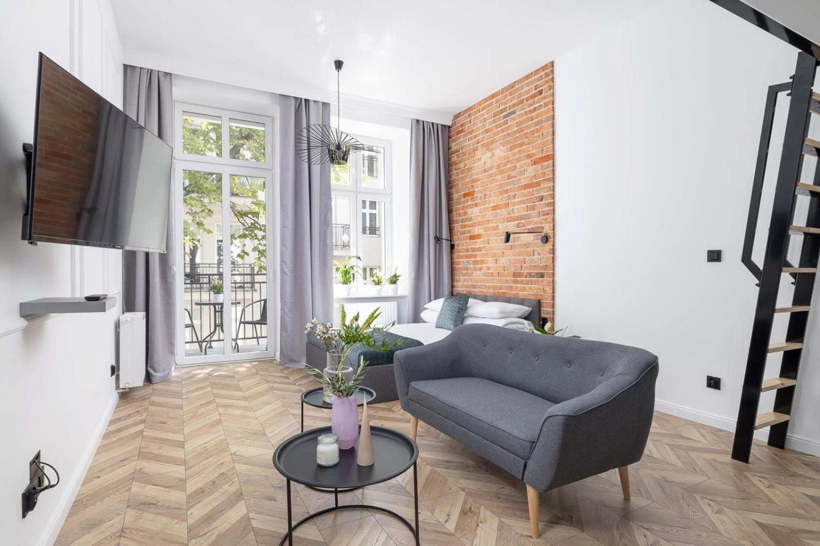 Balcony - Kazimierz- Starowislna 41 *