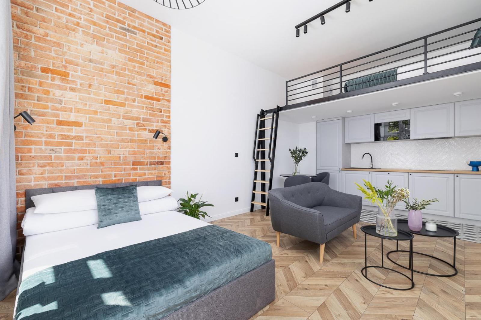 Balcony - Kazimierz- Starowislna 41 Krakow