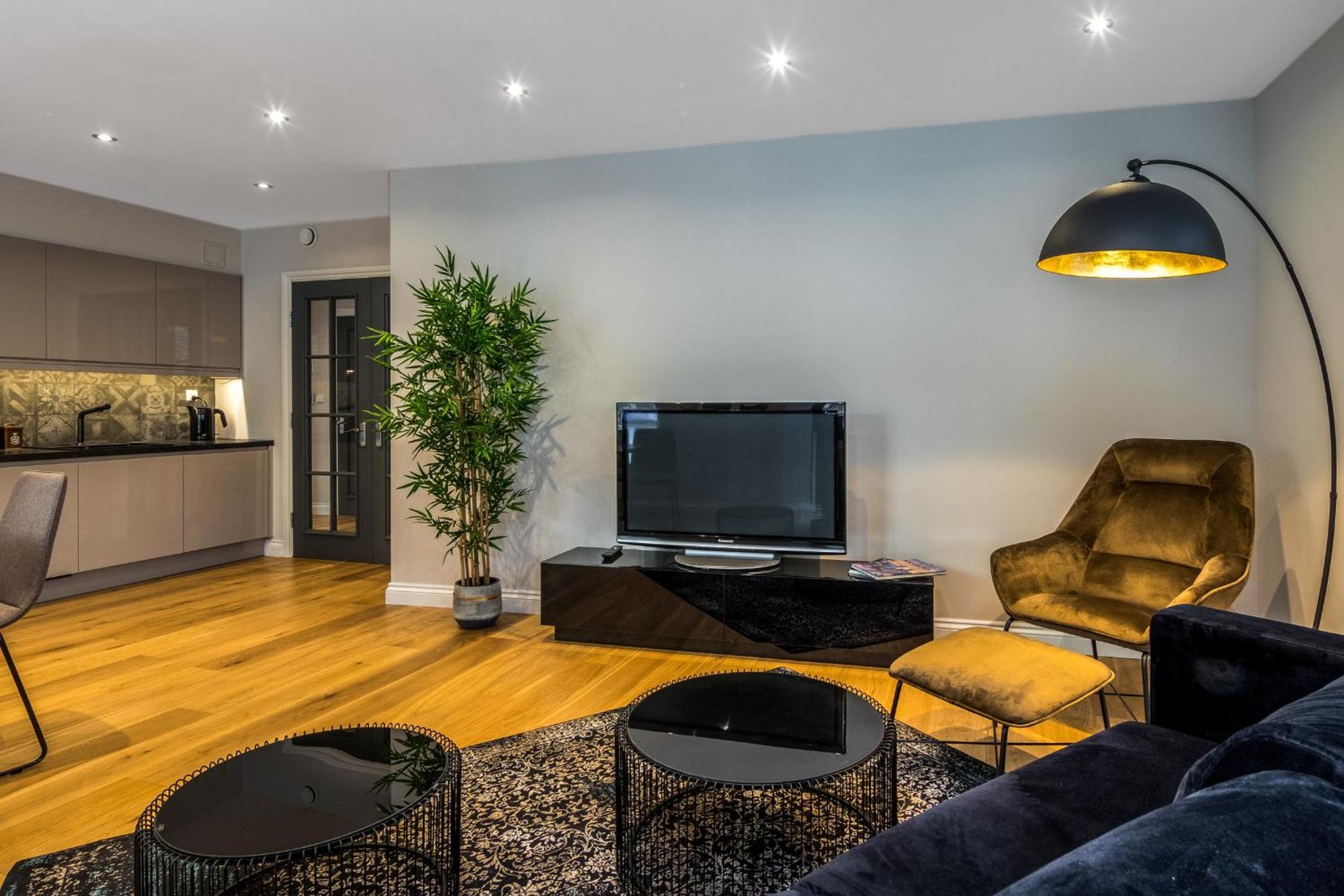 Apartment Old Town Premium Queen's Krakow