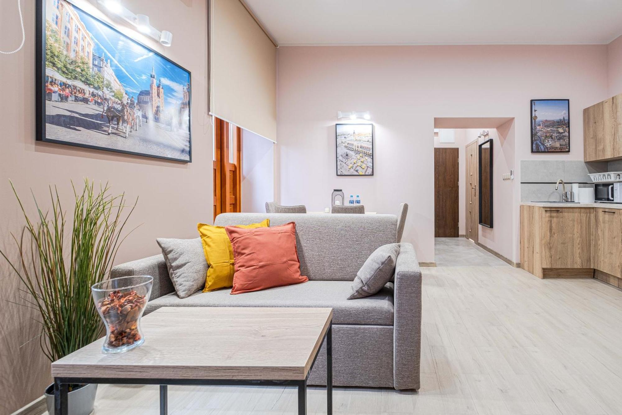 Aparthotel Old Town Vistula Premium