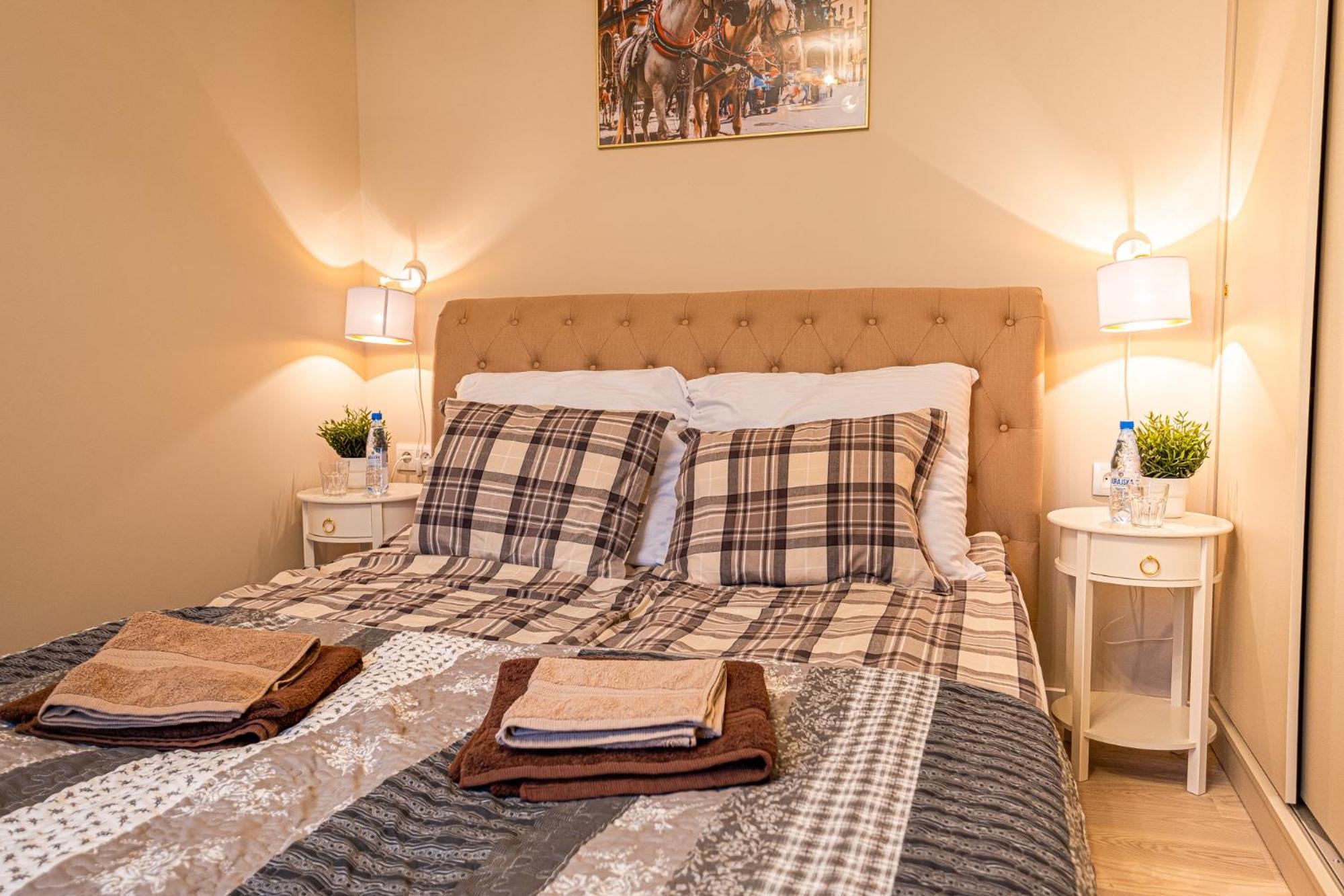 Aparthotel Old Town Vistula Premium