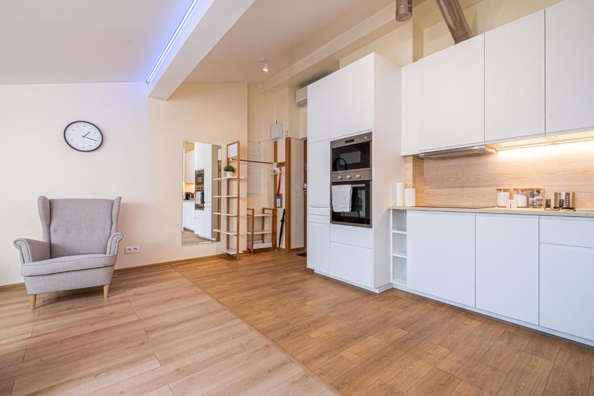 Old Town Vistula Premium Aparthotel Krakow